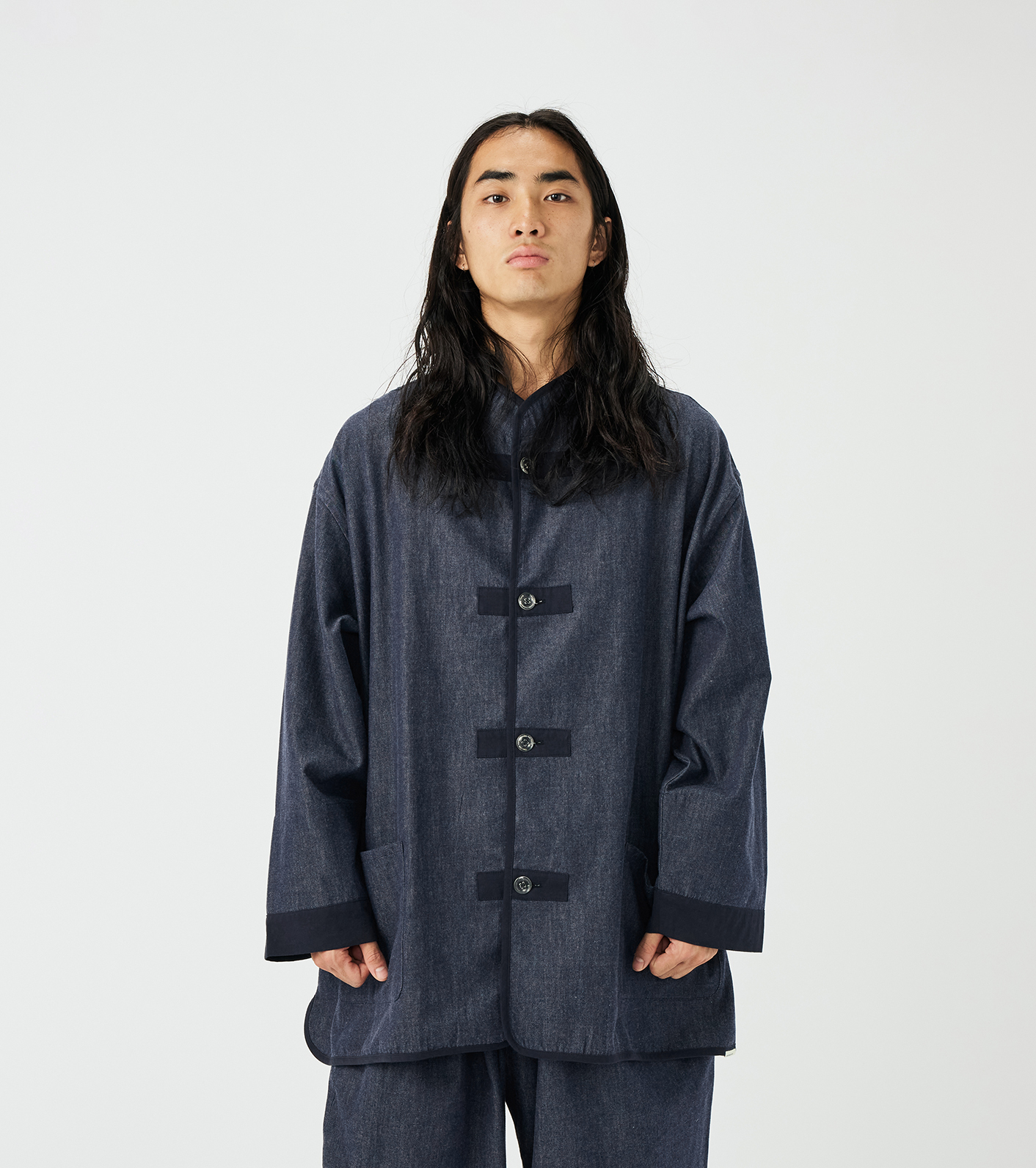 nanamica / nanamica KOBE 15th Special Kung-Fu Jambo