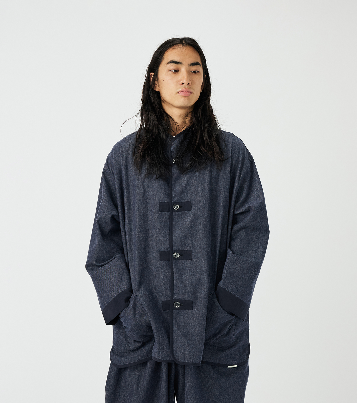 nanamica / nanamica KOBE 15th Special Kung-Fu Jambo