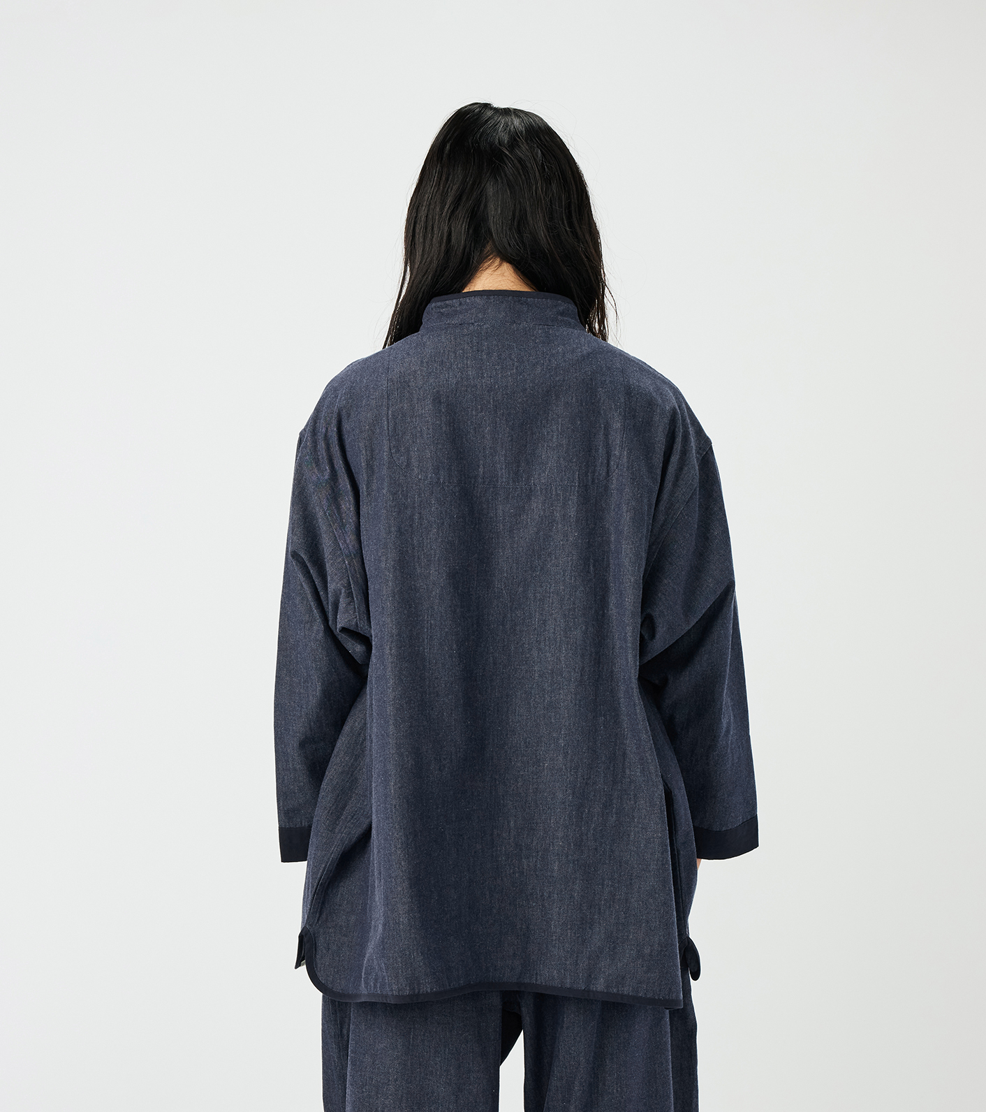 CVJ✖️KAEI KUMO 美品 nanamica / nanamica KOBE 15th Special Kung-Fu Jambo