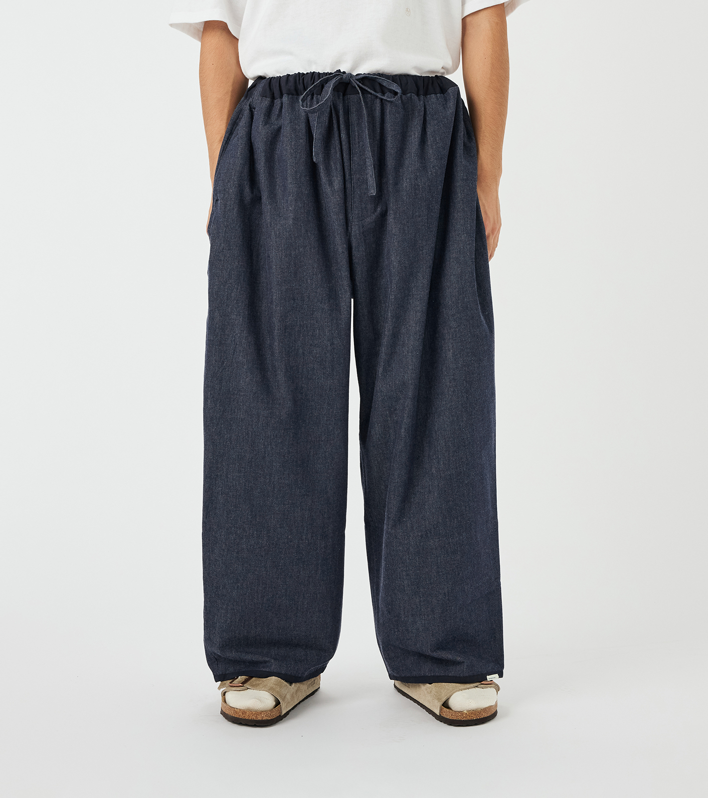 nanamica / nanamica KOBE 15th Special Kung-Fu Jambo