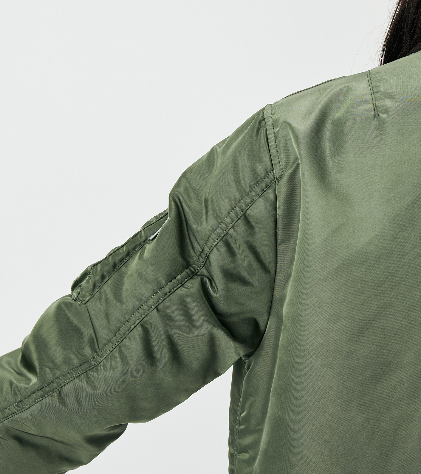 Newhouse 【】 TNH FLIGHT JACKET ?