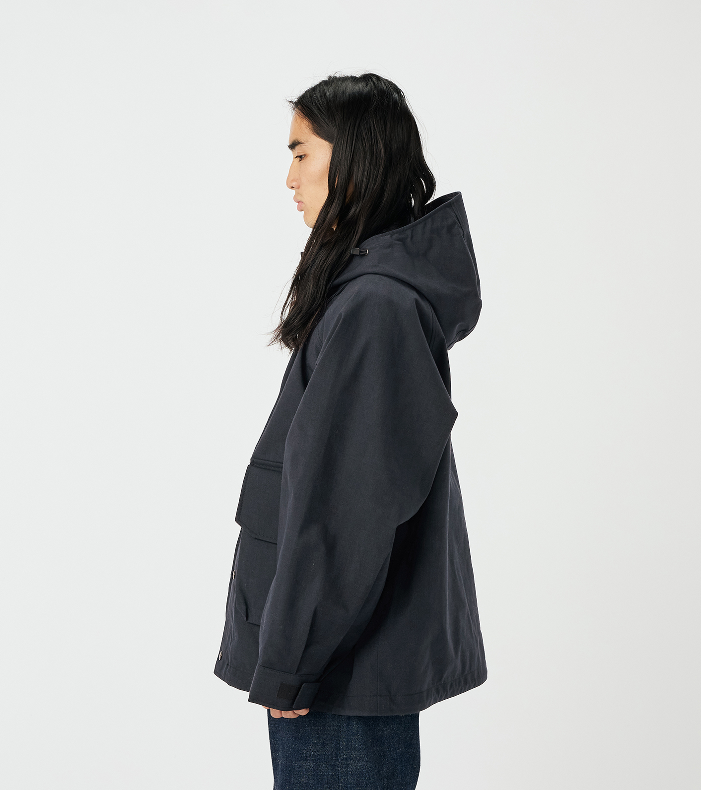 nanamica / Brewed Protein Cruiser Jacket