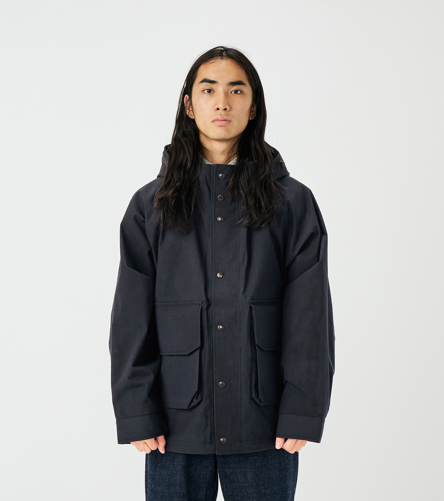 nanamica / Brewed Protein Cruiser Jacket
