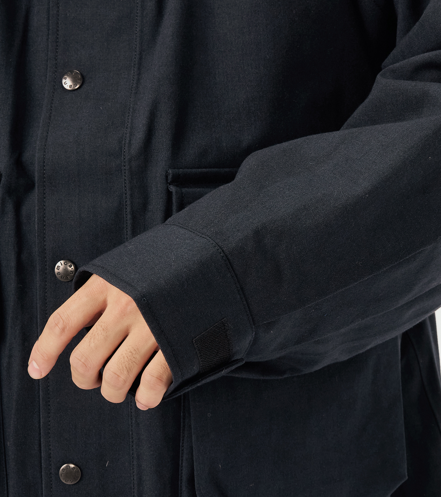 nanamica / Brewed Protein Cruiser Jacket