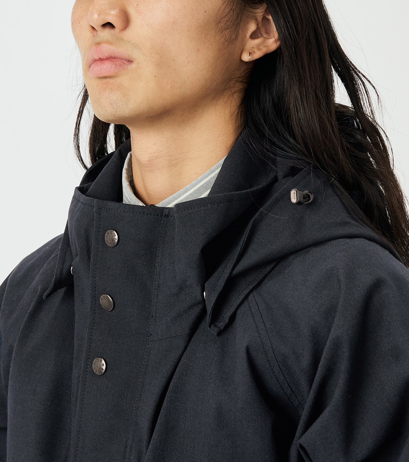nanamica / Brewed Protein Cruiser Jacket