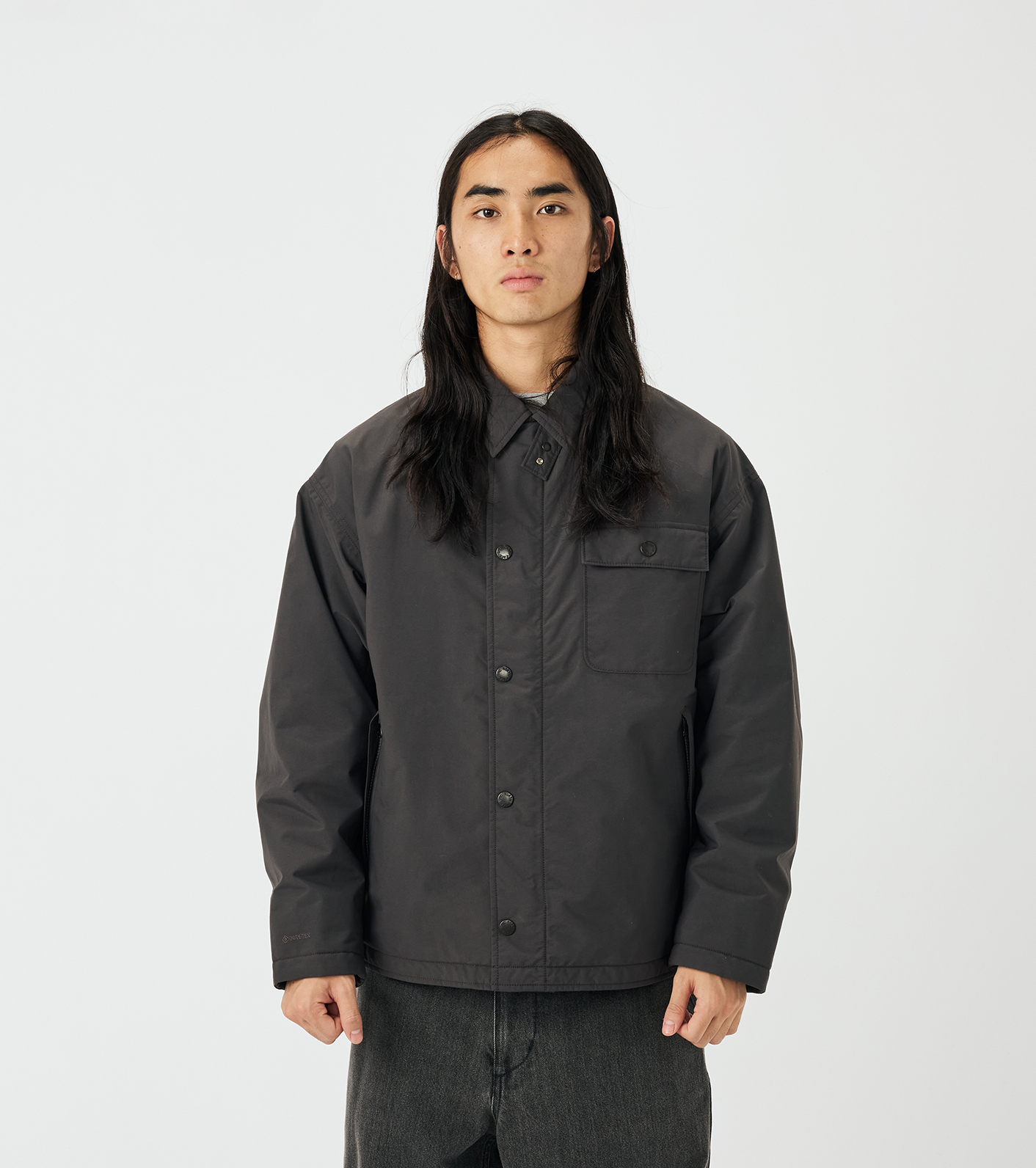 WINDANDSEA NYLON FIELD JACKET ブラック XLサイズ WINDANDSEA NYLON FIELD JACKET ブラック XLサイズ 楽天市場】wind and