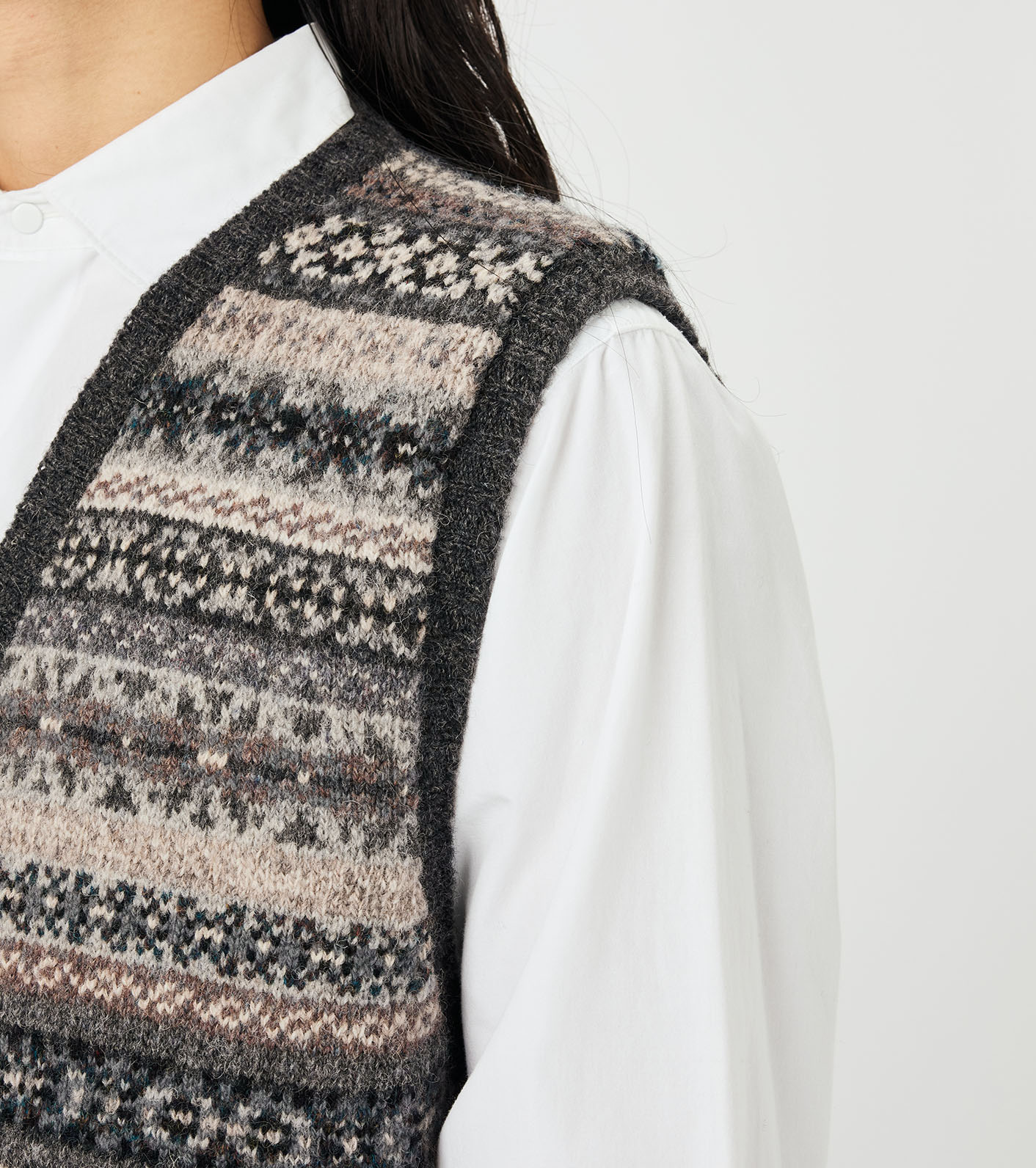 nanamica / nanamica Exclusive Vest nanamica / nanamica Exclusive Vest