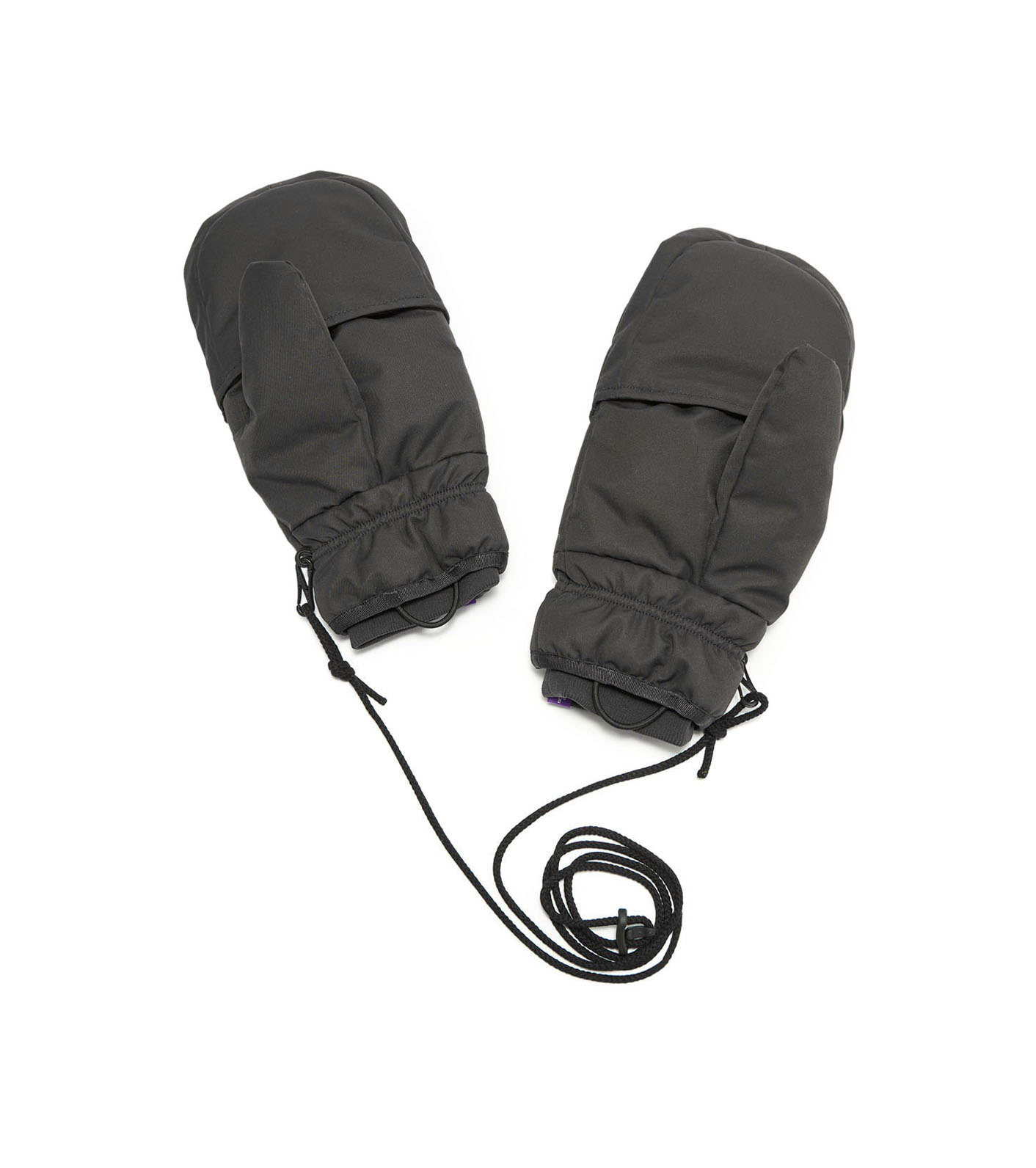 パープルレーベル グローブ nanamica / Field Down Glove