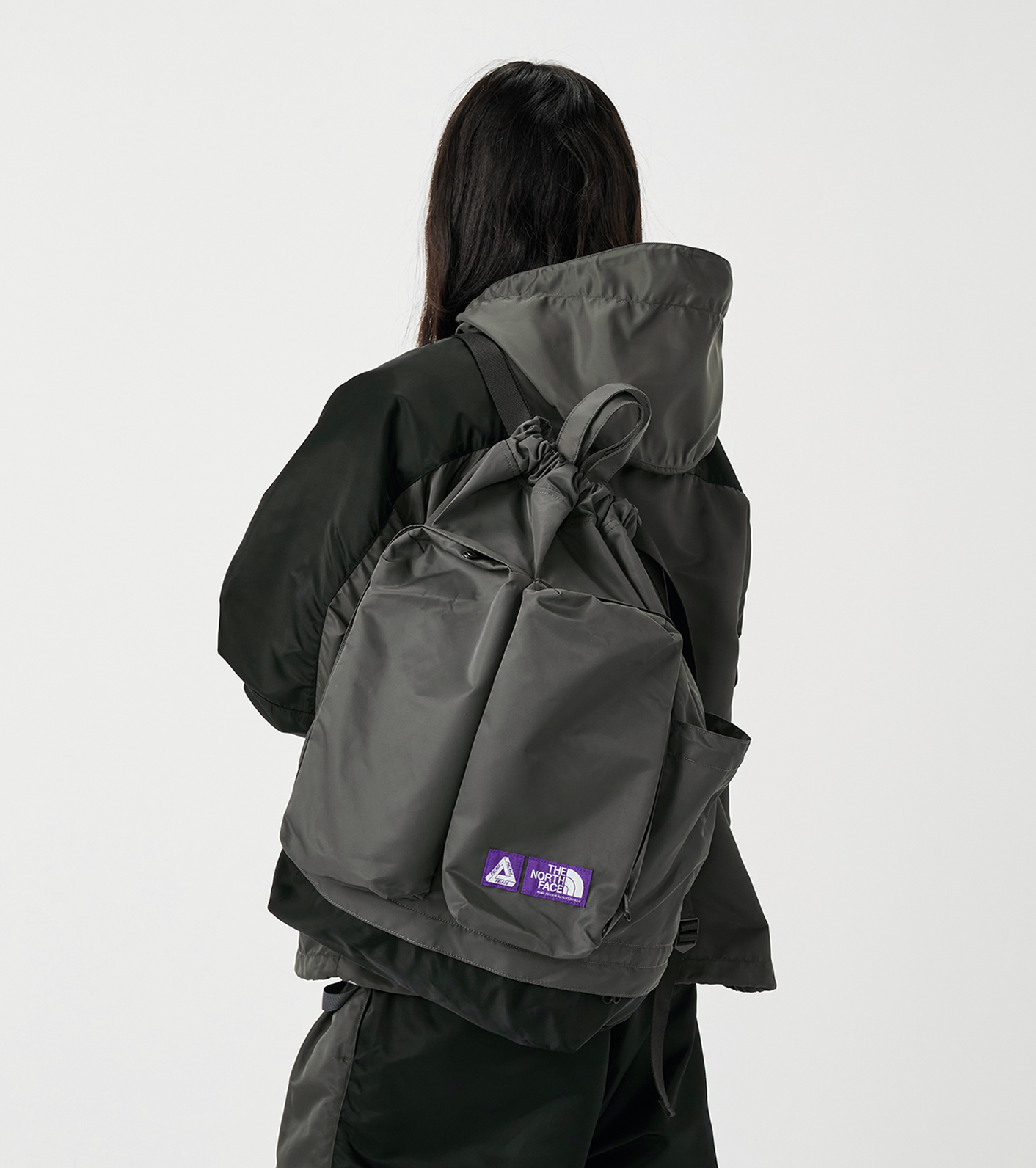 バッグ THE PURPLE LABEL Mountain Wind Day Pack THE NORTH FACE PURPLE LABEL Mountain Wind Day Pack – unexpected store