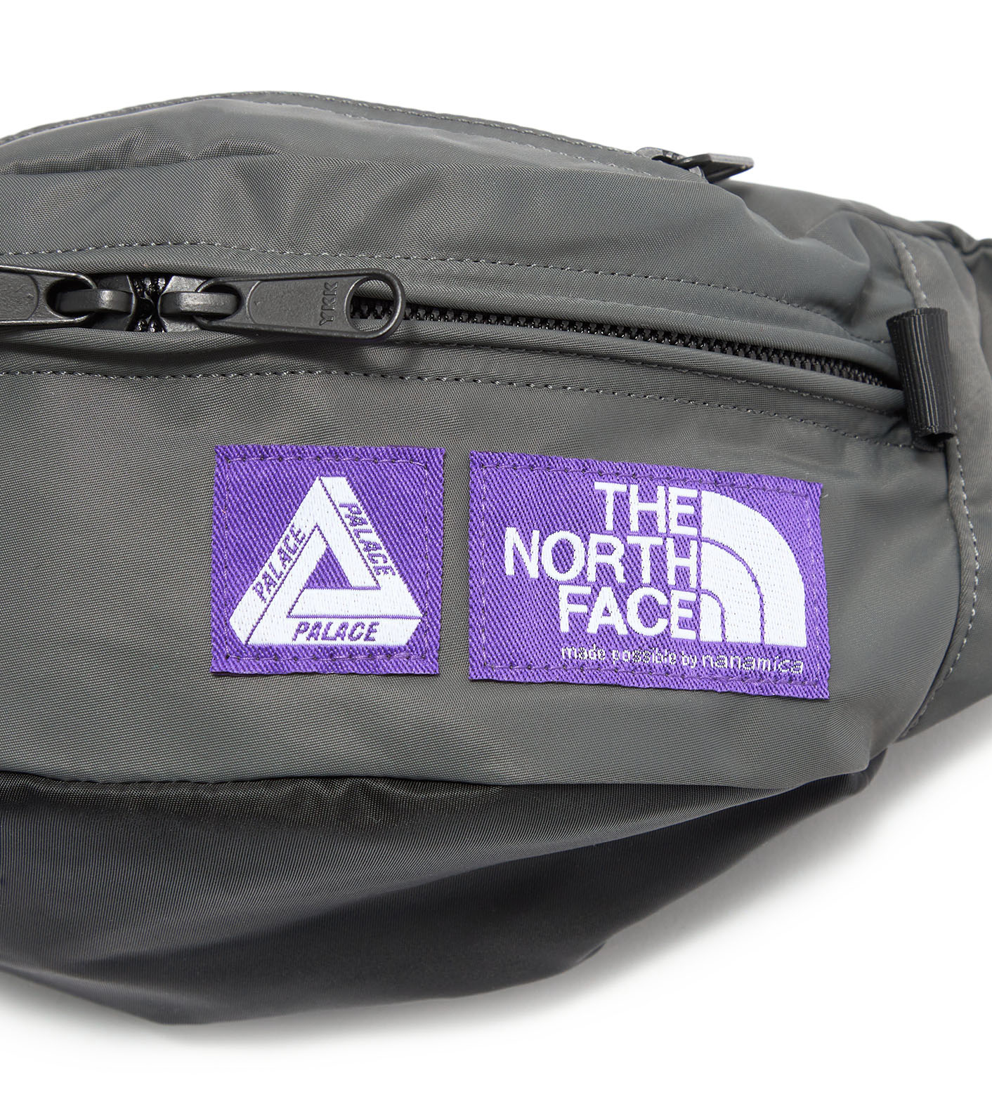 バッグ PALACE x The North Face Wind Waist Bag nanamica / Mountain Wind Waist Bag