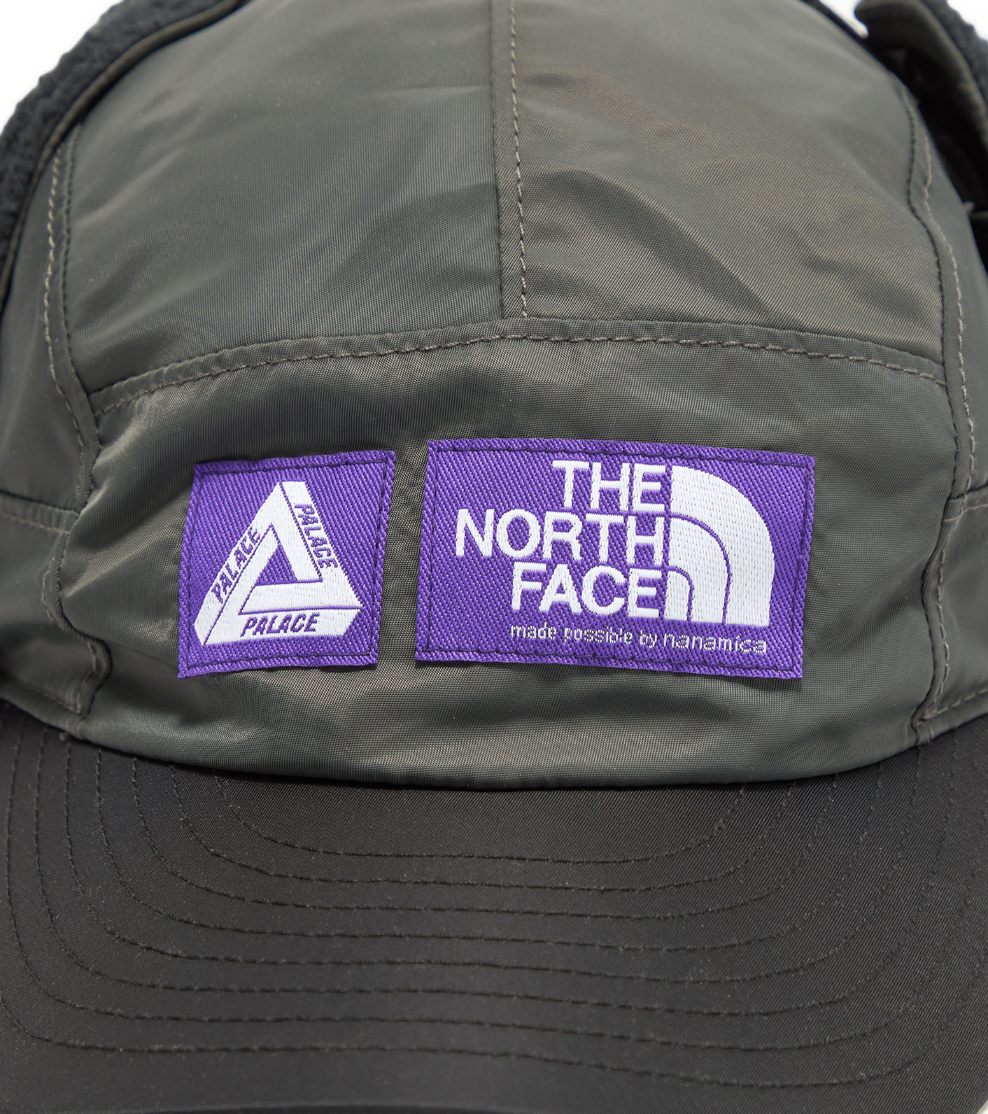 かぶさま専用 nanamica / 【抽選応募】WINDSTOPPER Field Cap