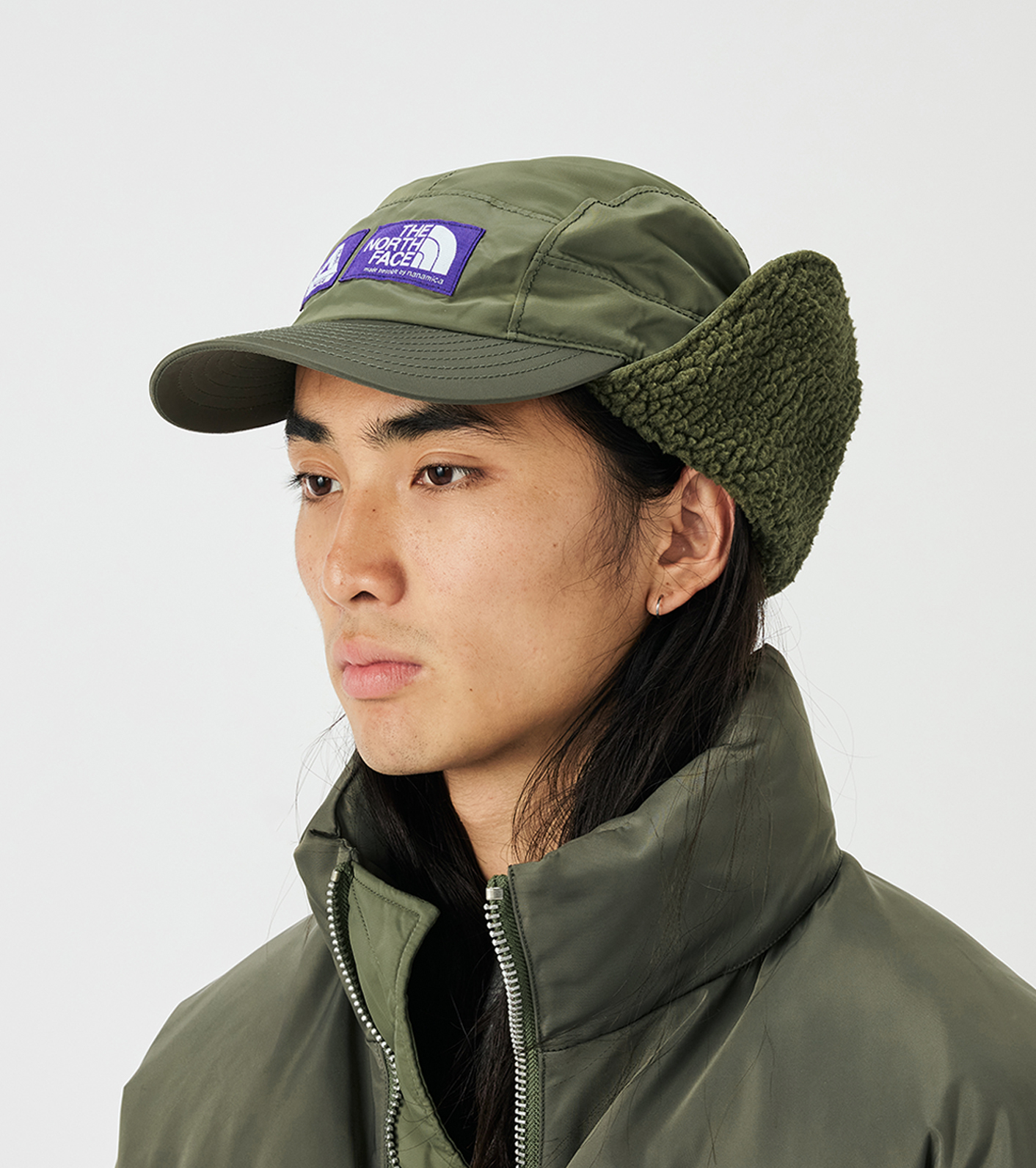 nanamica / WINDSTOPPER Field Cap