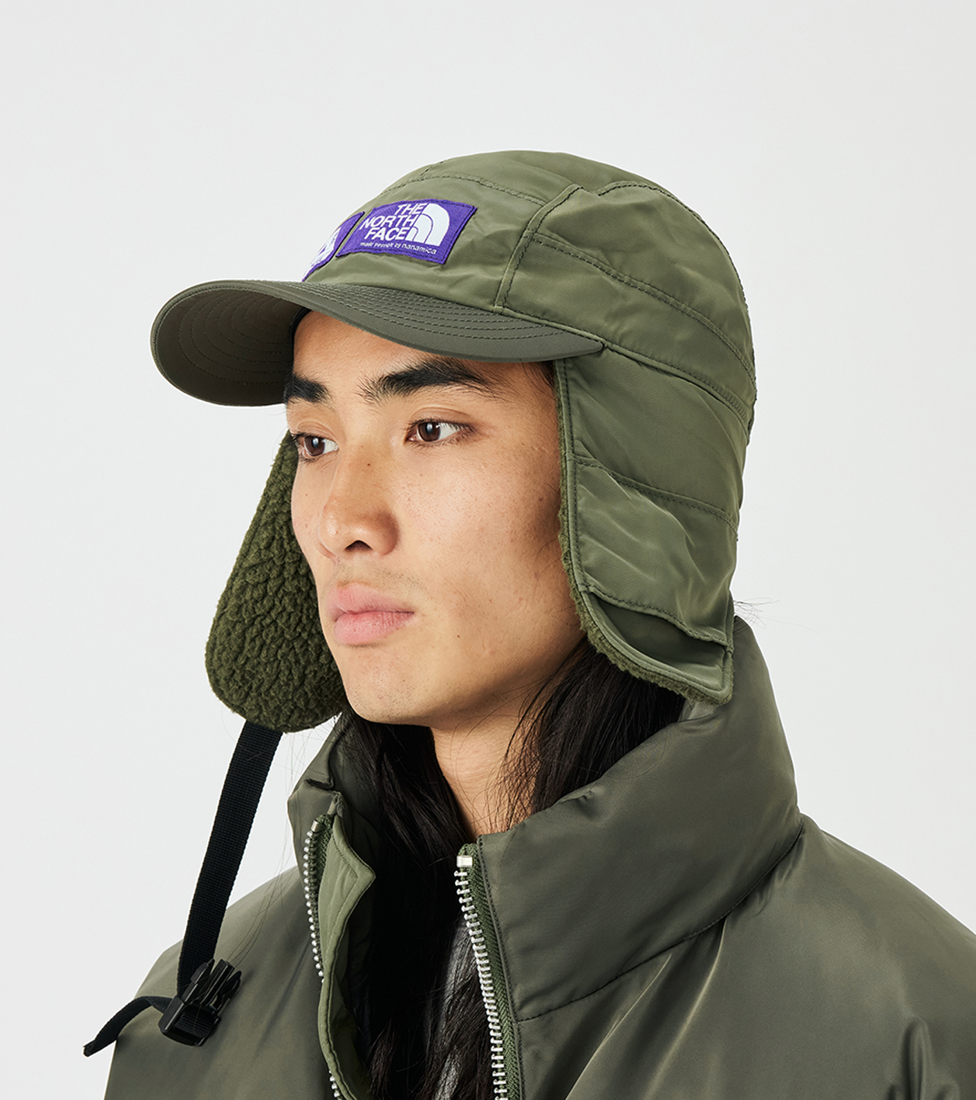 nanamica / WINDSTOPPER Field Cap
