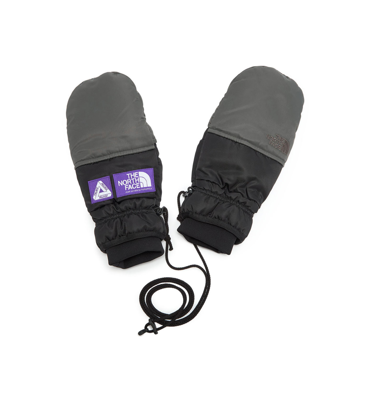 nanamica / WINDSTOPPER Field Down Glove