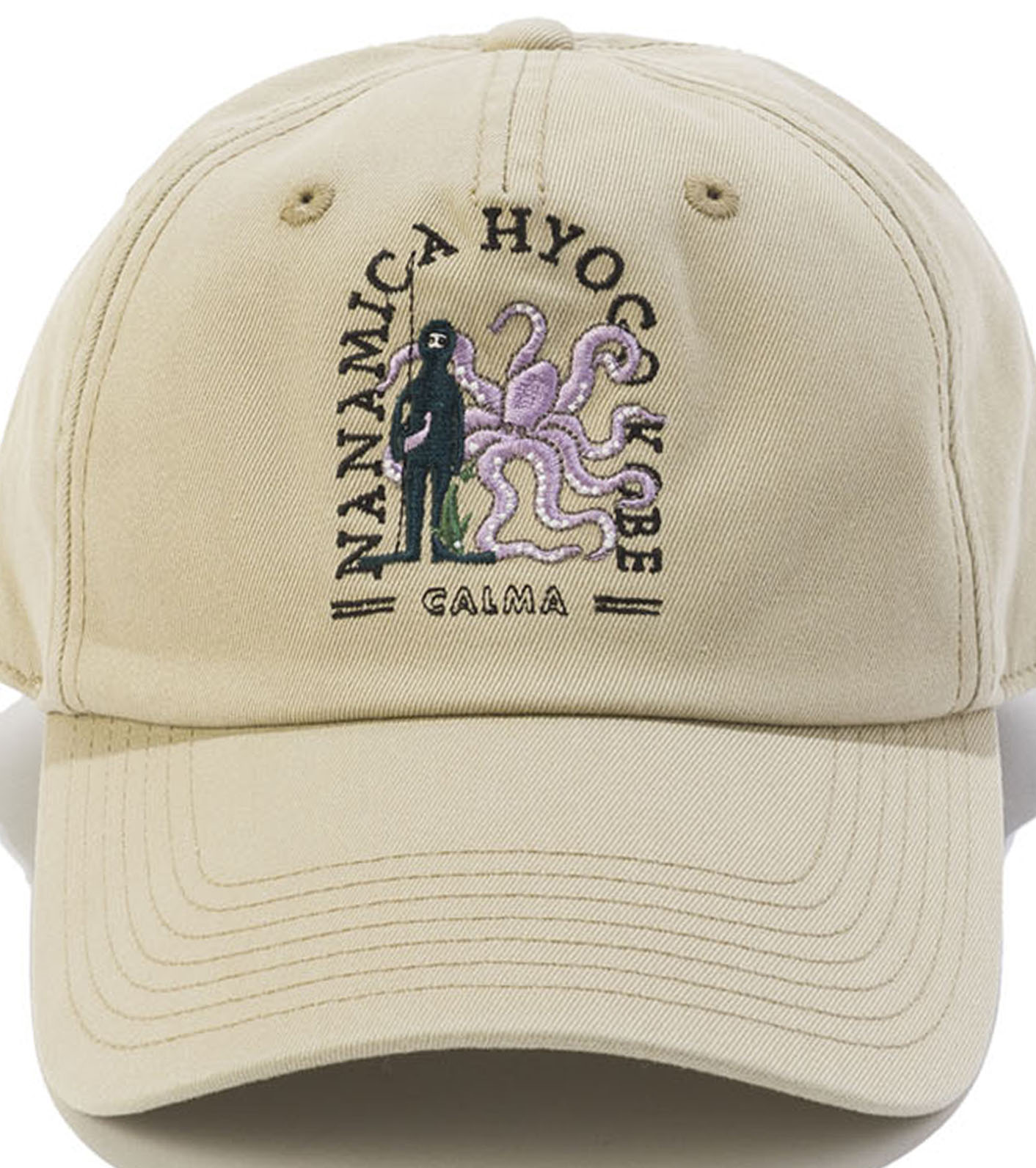 nanamica / KOBE Graphic Cap