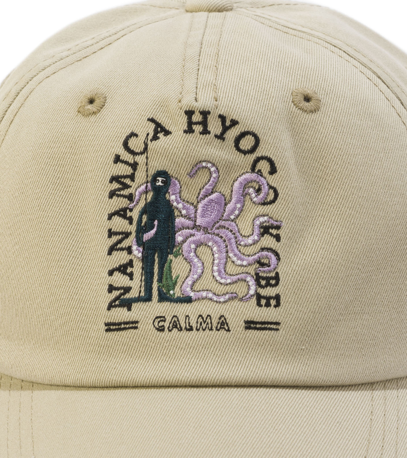 nanamica / KOBE Graphic Cap