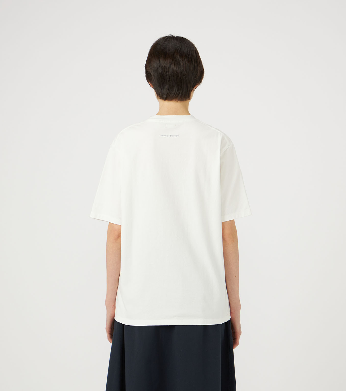 nanamica / nanamica D.W.S. Graphic Tee
