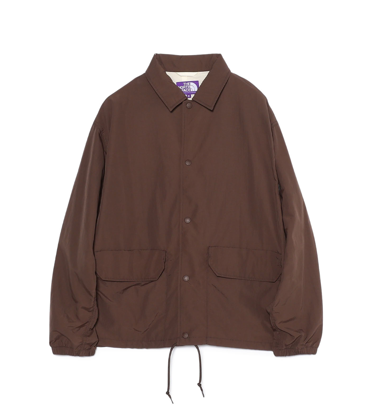 nanamica / PERTEX UNLIMITED Field Coach Jacket