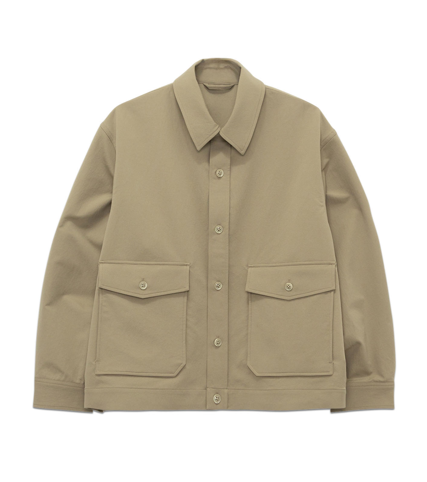 nanamica / ALPHADRY CPO Jacket