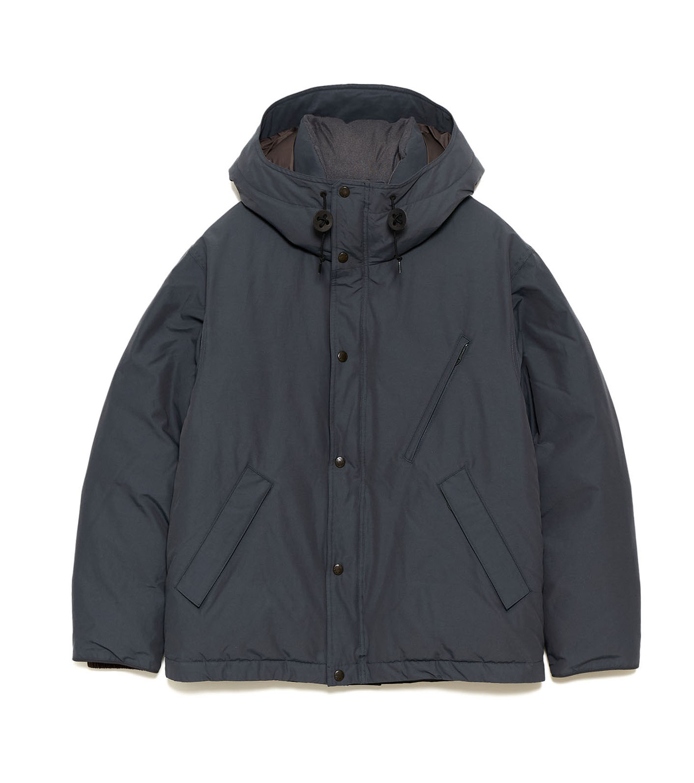 ジャケット・アウター double face twill anorak Unisex Nexus Reversible Anorak Snow Jacket - DC Shoes