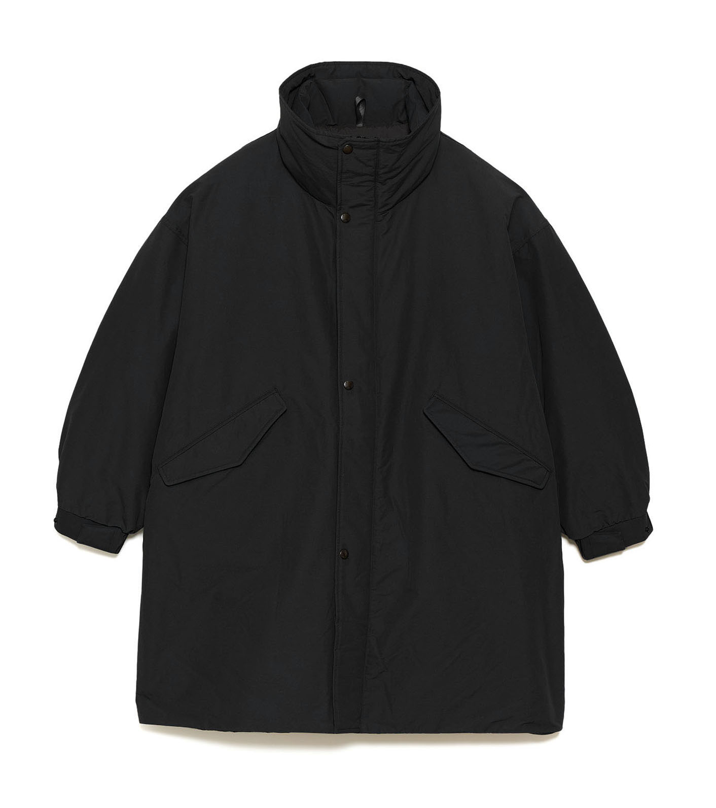nanamica / Double Peak Field Down Coat