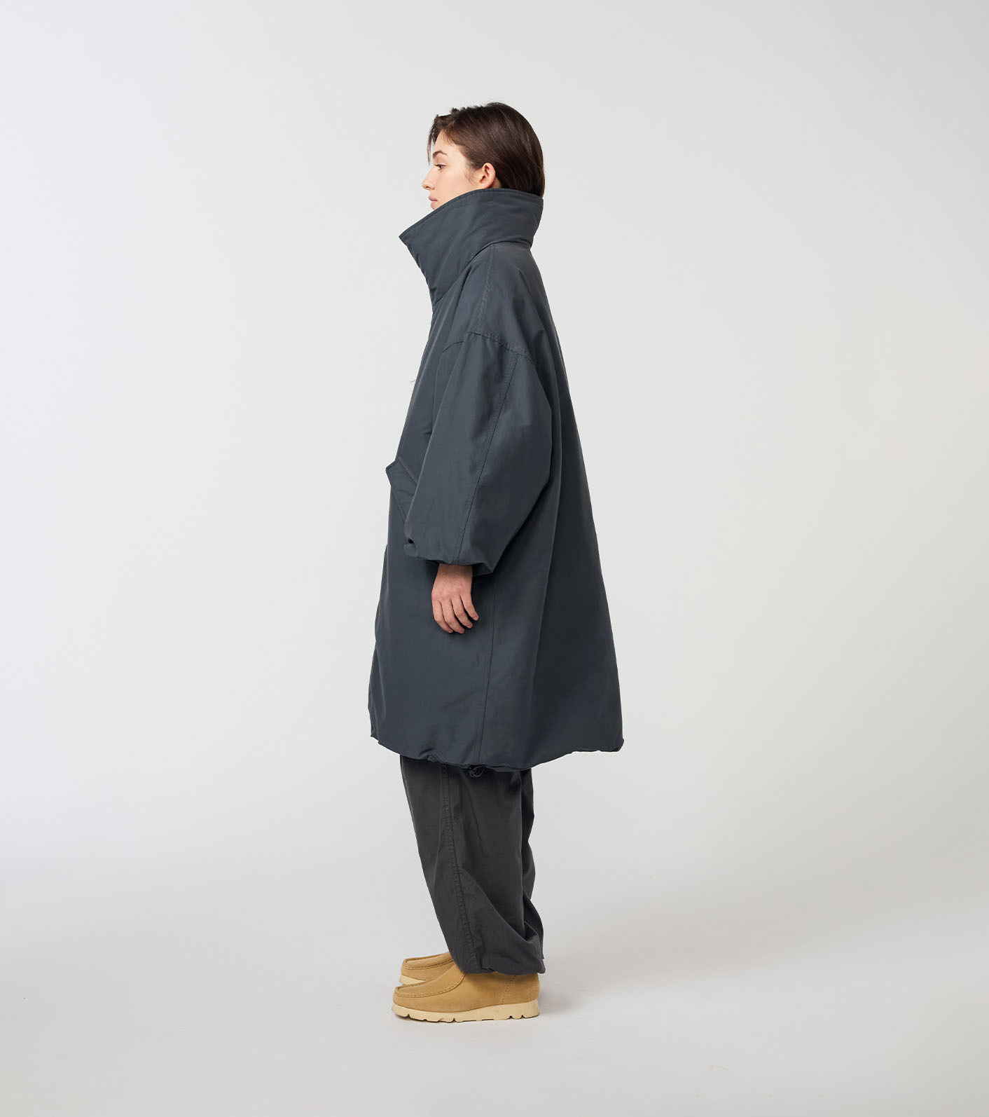 nanamica / Double Peak Field Down Coat