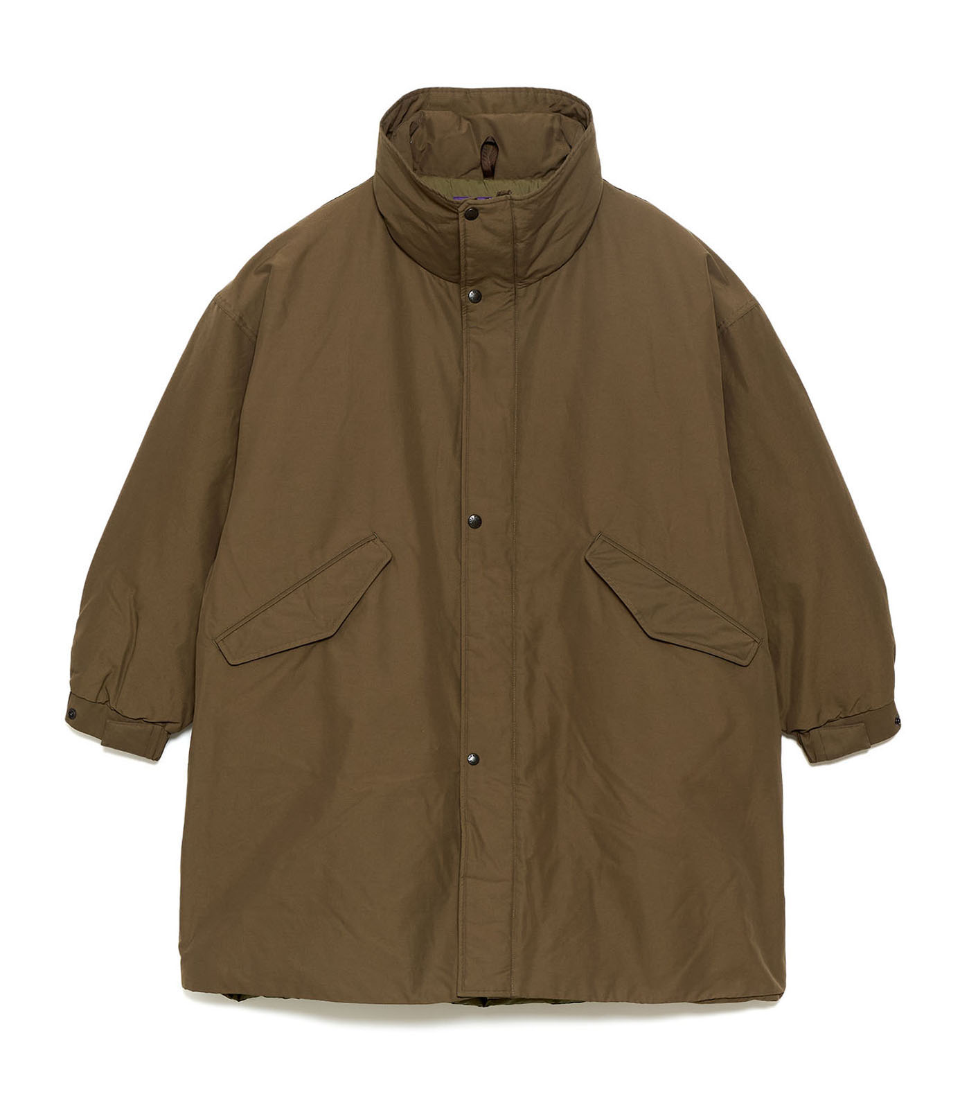 nanamica / Double Peak Field Down Coat