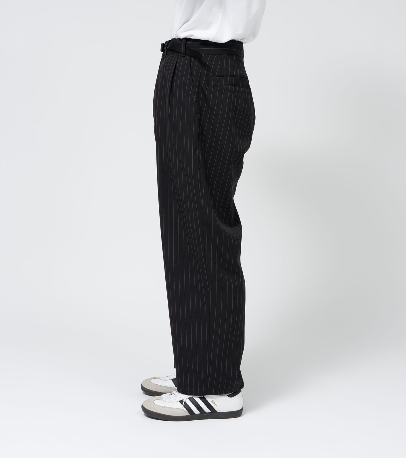 nanamica / Striped Field Pants