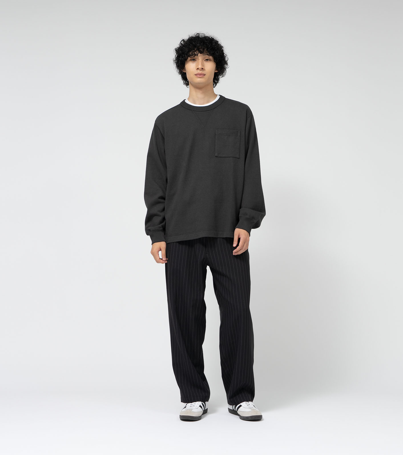nanamica / Striped Field Pants