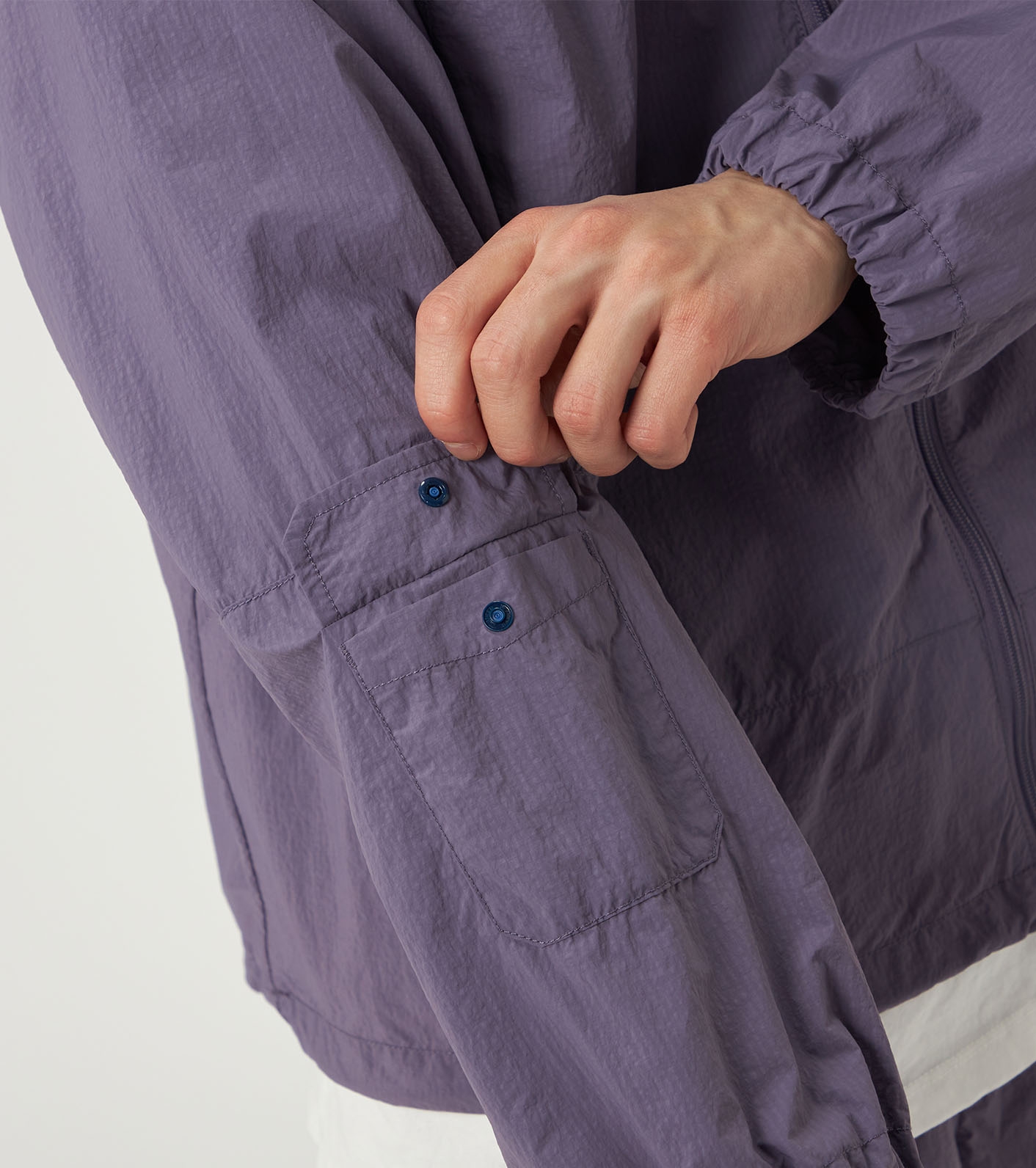 nanamica / Nylon Ripstop Field Jacket