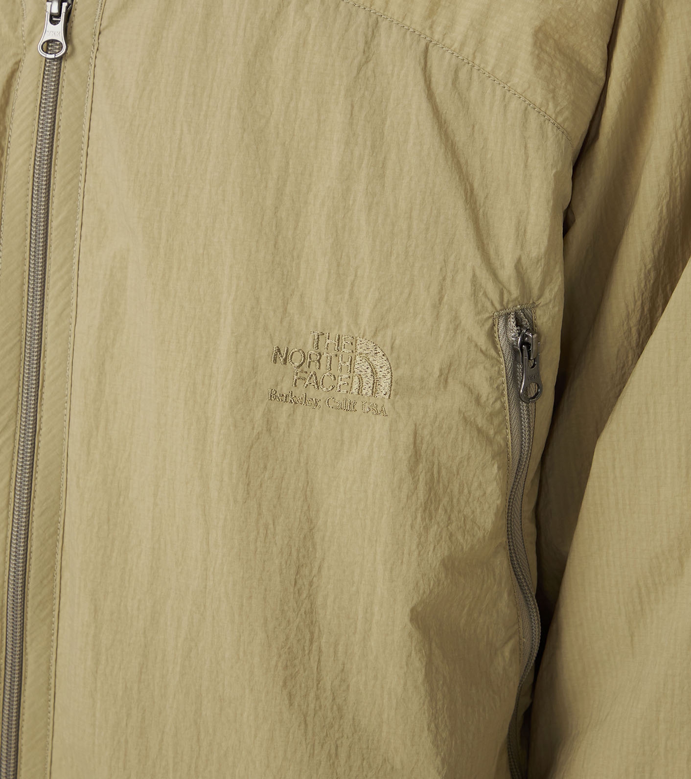 nanamica / Nylon Ripstop Field Cardigan