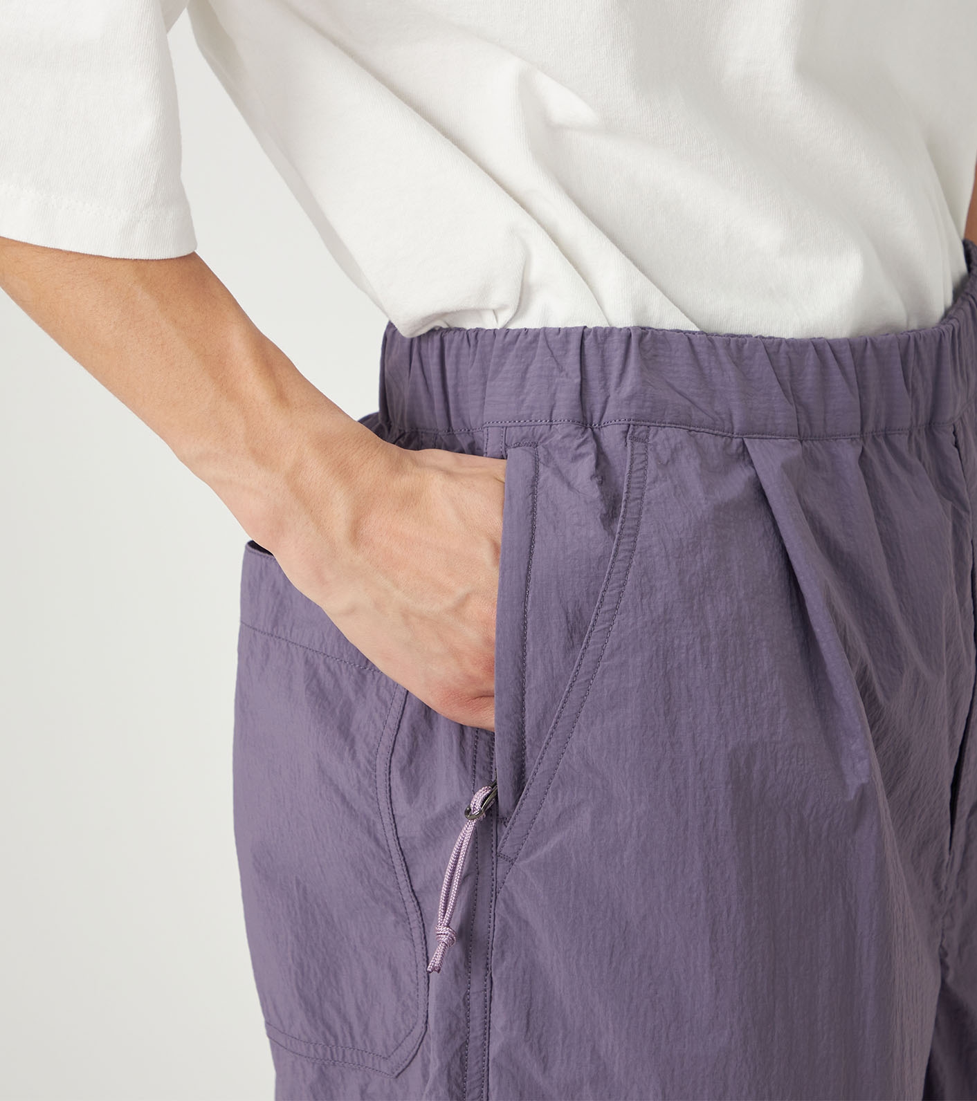 nanamica / Nylon Ripstop Field Pants