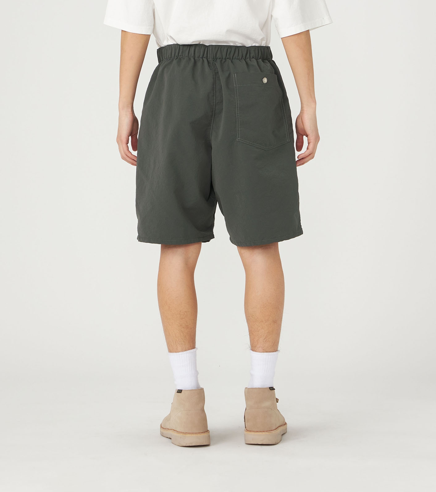 はるき nanamica / Garment Dyed ALPHADRY Field Shorts