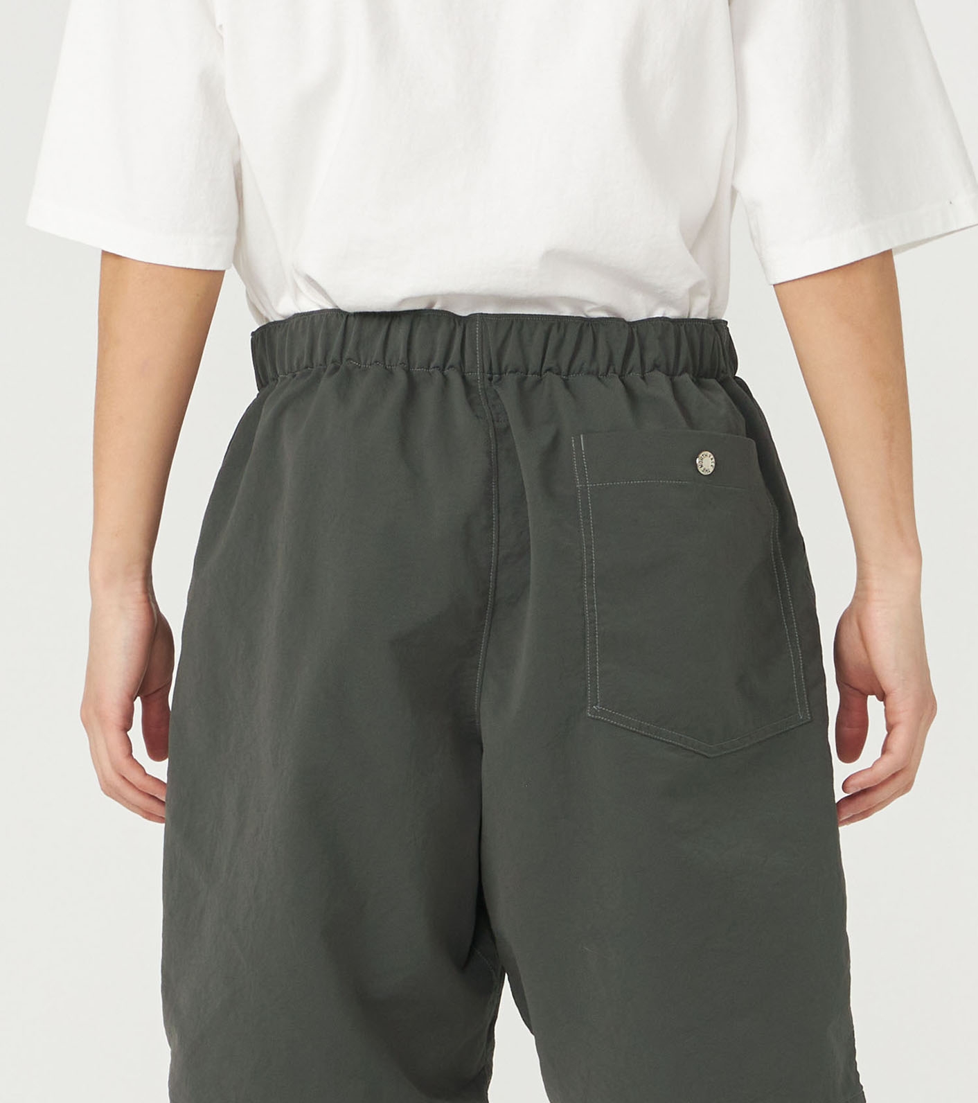 nanamica / Garment Dyed ALPHADRY Field Shorts