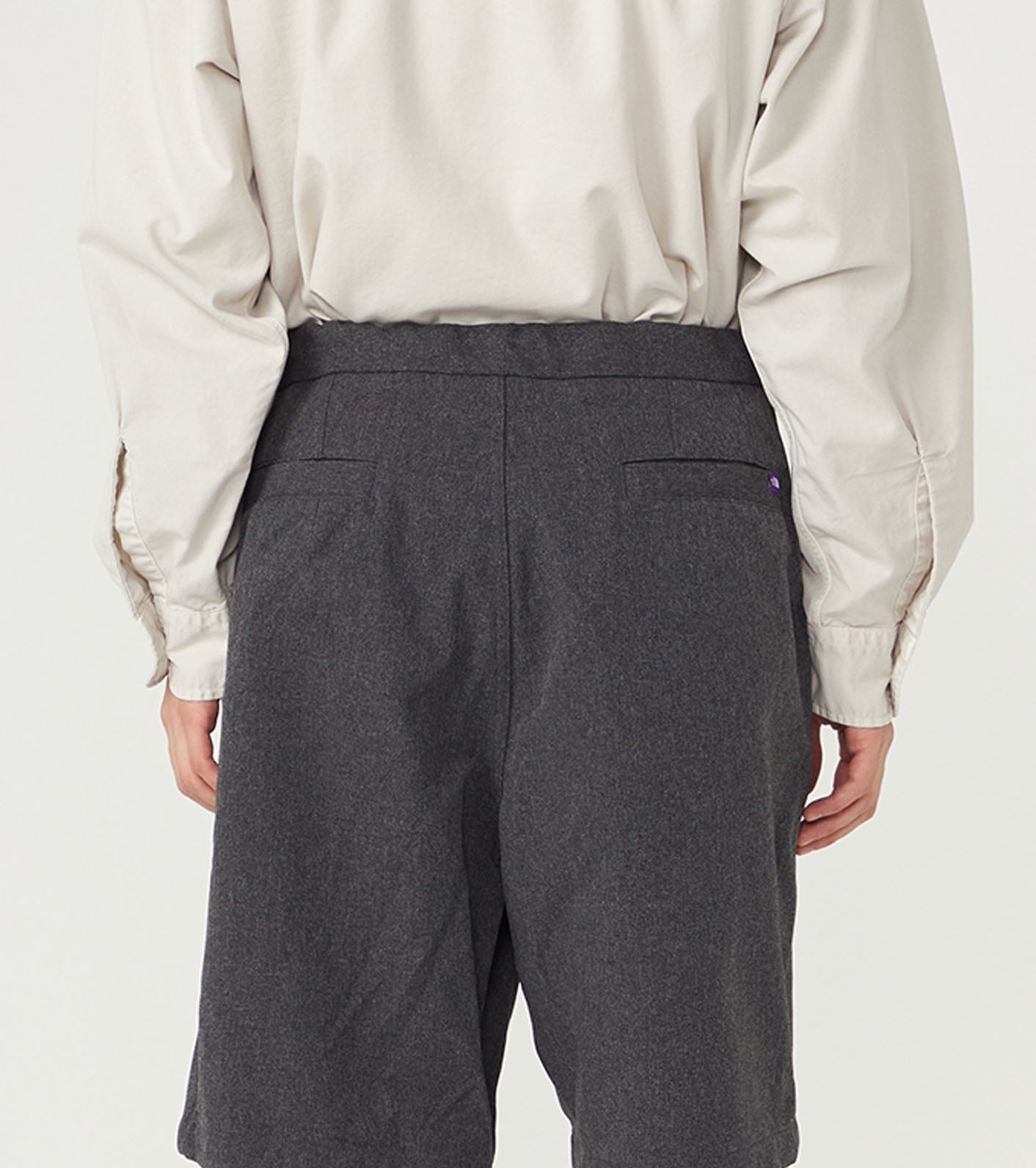 nanamica / Canvas Field Work Shorts