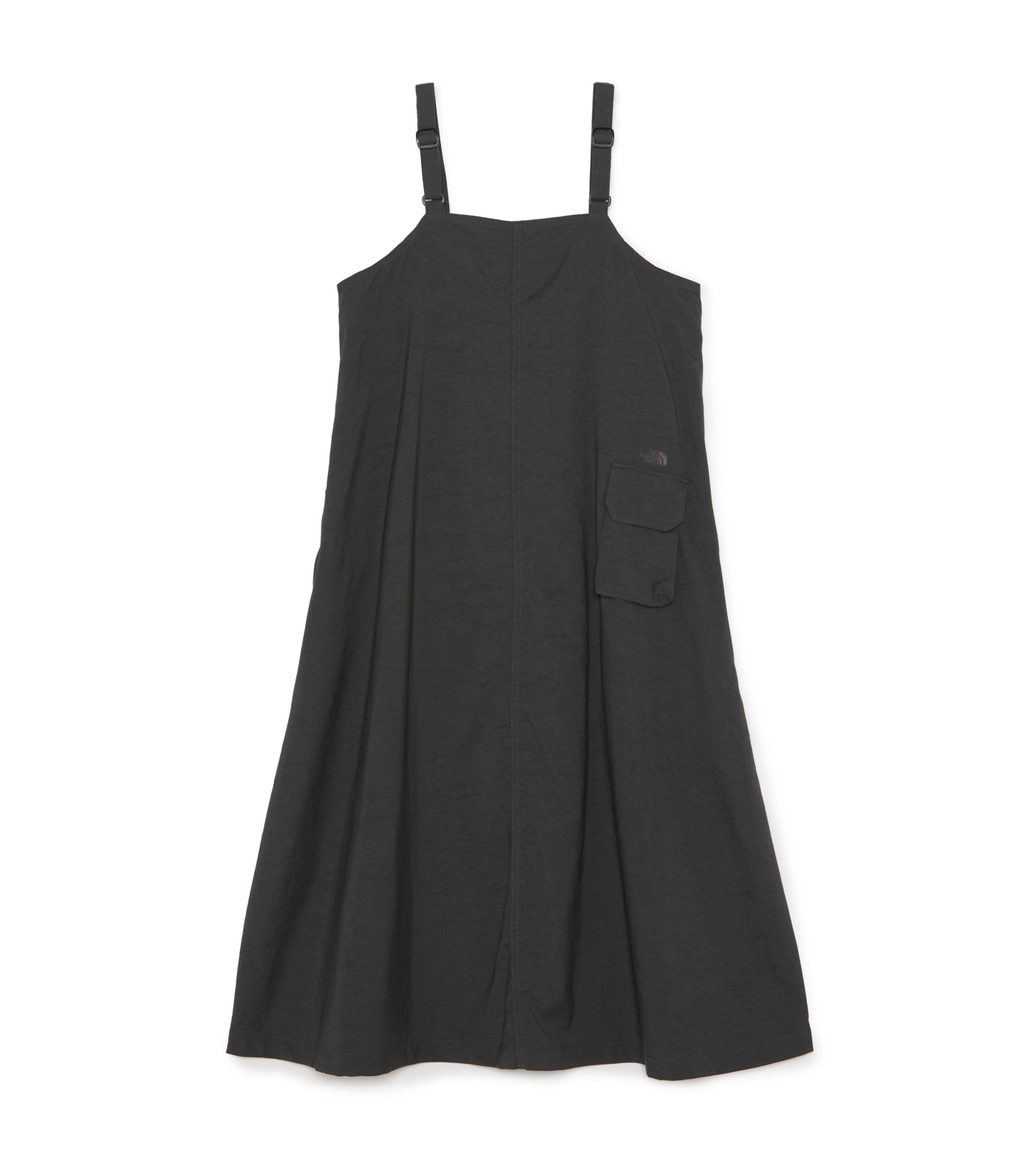 nanamica / Nylon Twill Field Jumper Dress