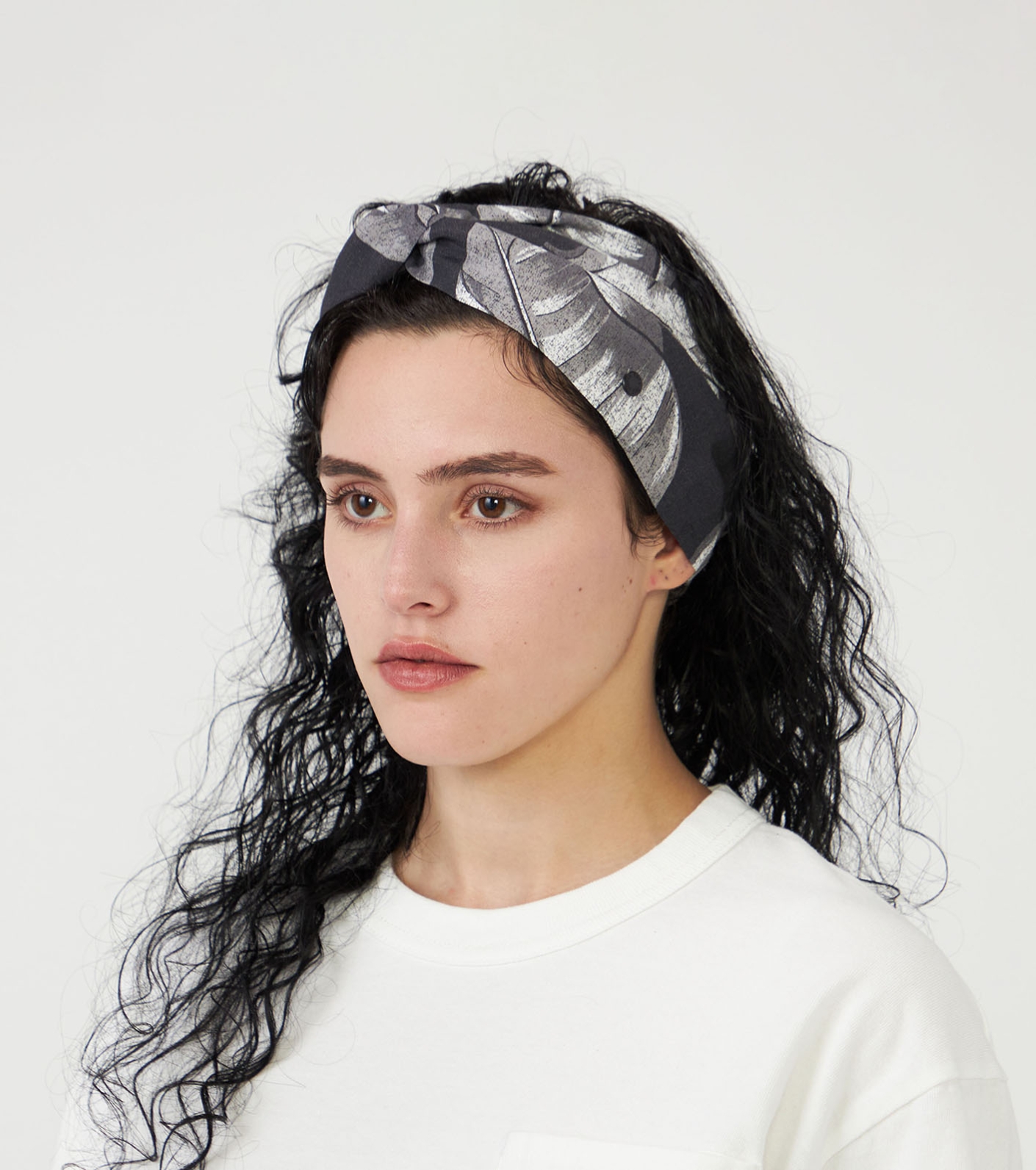ヘアバンド nanamica / PPA Field Hairband