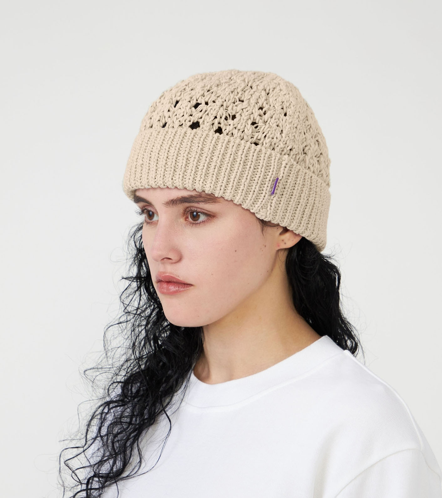 nanamicaのニットキャップ☆ nanamica / Watch Cap