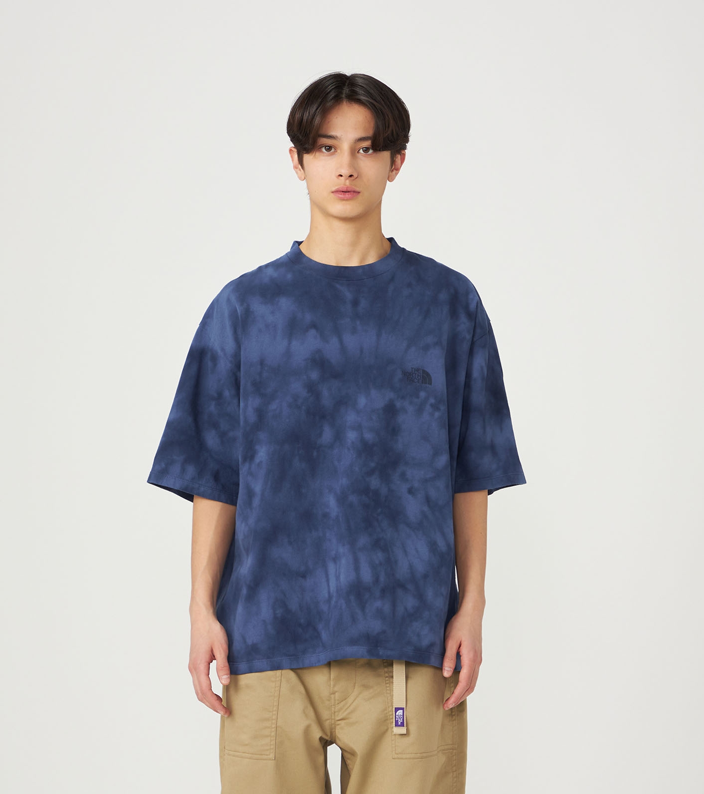 nanamica / 8oz Tie-Dye Field Tee