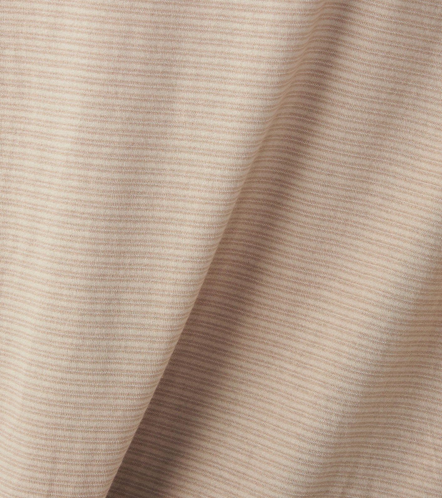 nanamica / Garment Dyed Border Pk Tee