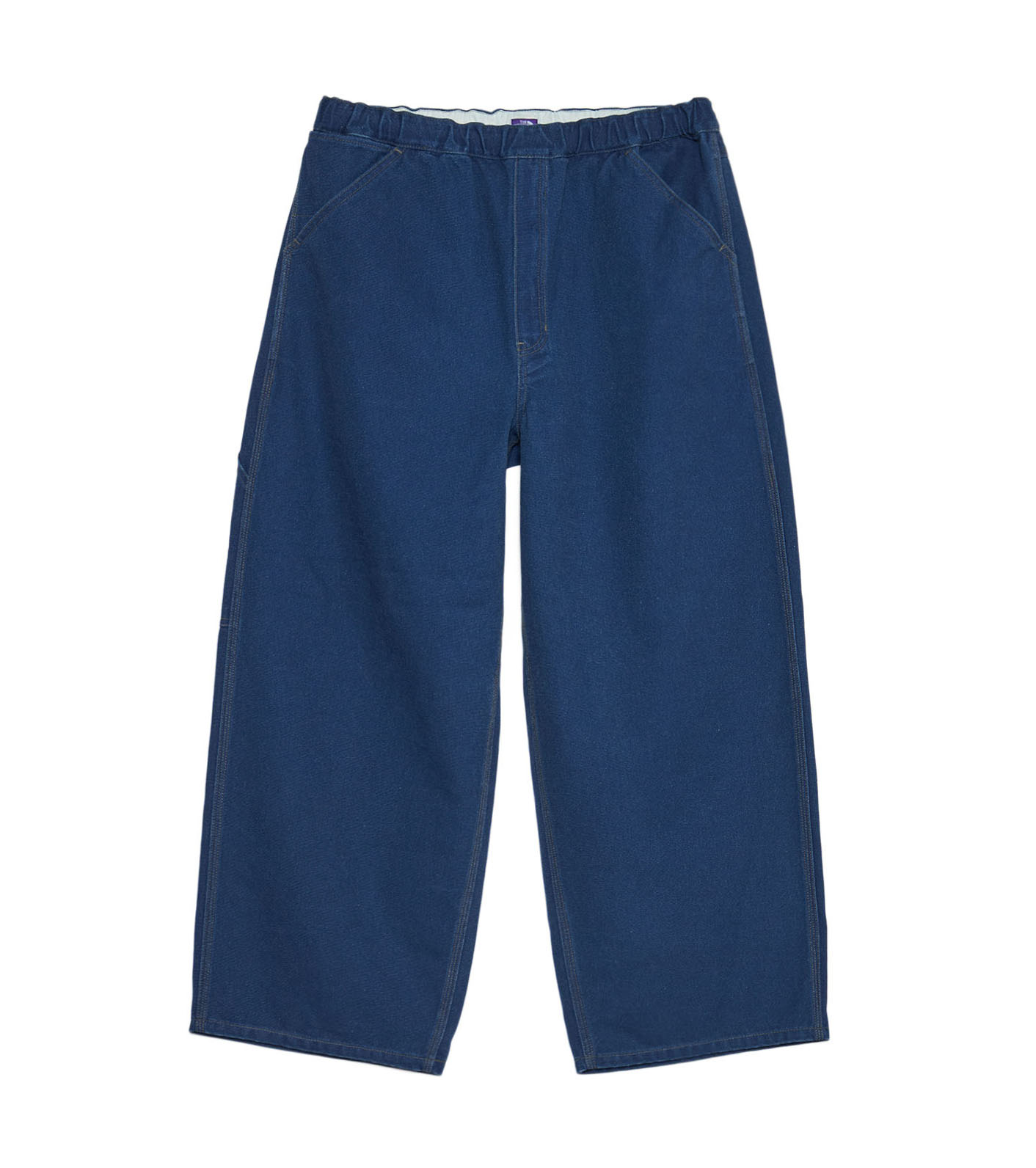 nanamica / Indigo Field Pants