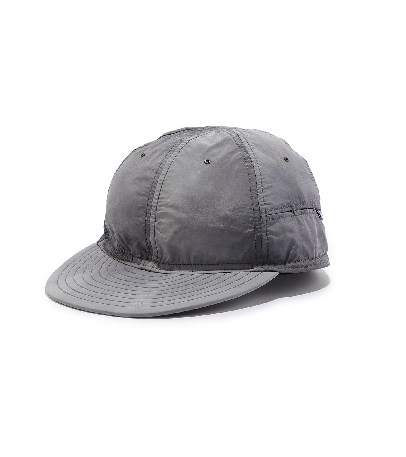 ペテンズループかも nanamica / Uneven Dyed Field Cap