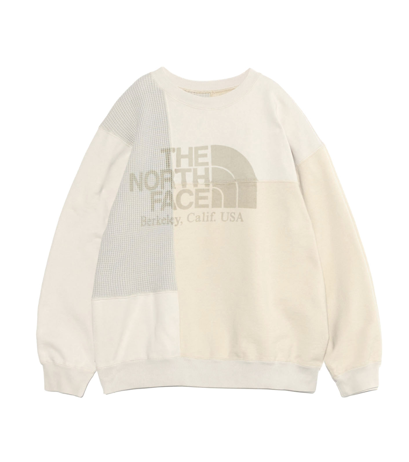 パープルレーベル＊Crew Neck Sweat THE NORTH FACE PURPLE LABEL (ザ ノースフェイス パープルレーベル