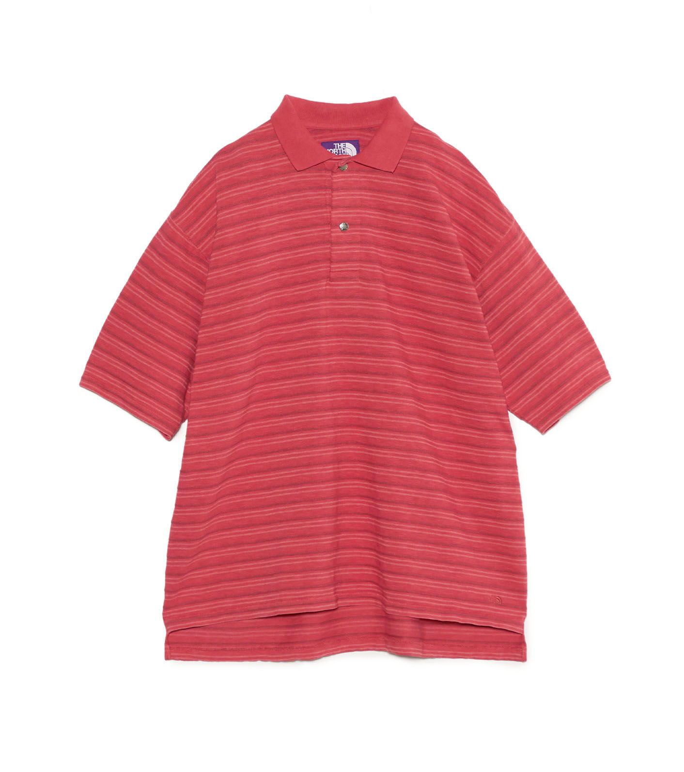 nanamica セージ 長袖ポロシャツ LARGE nanamica ONLINE STORE│