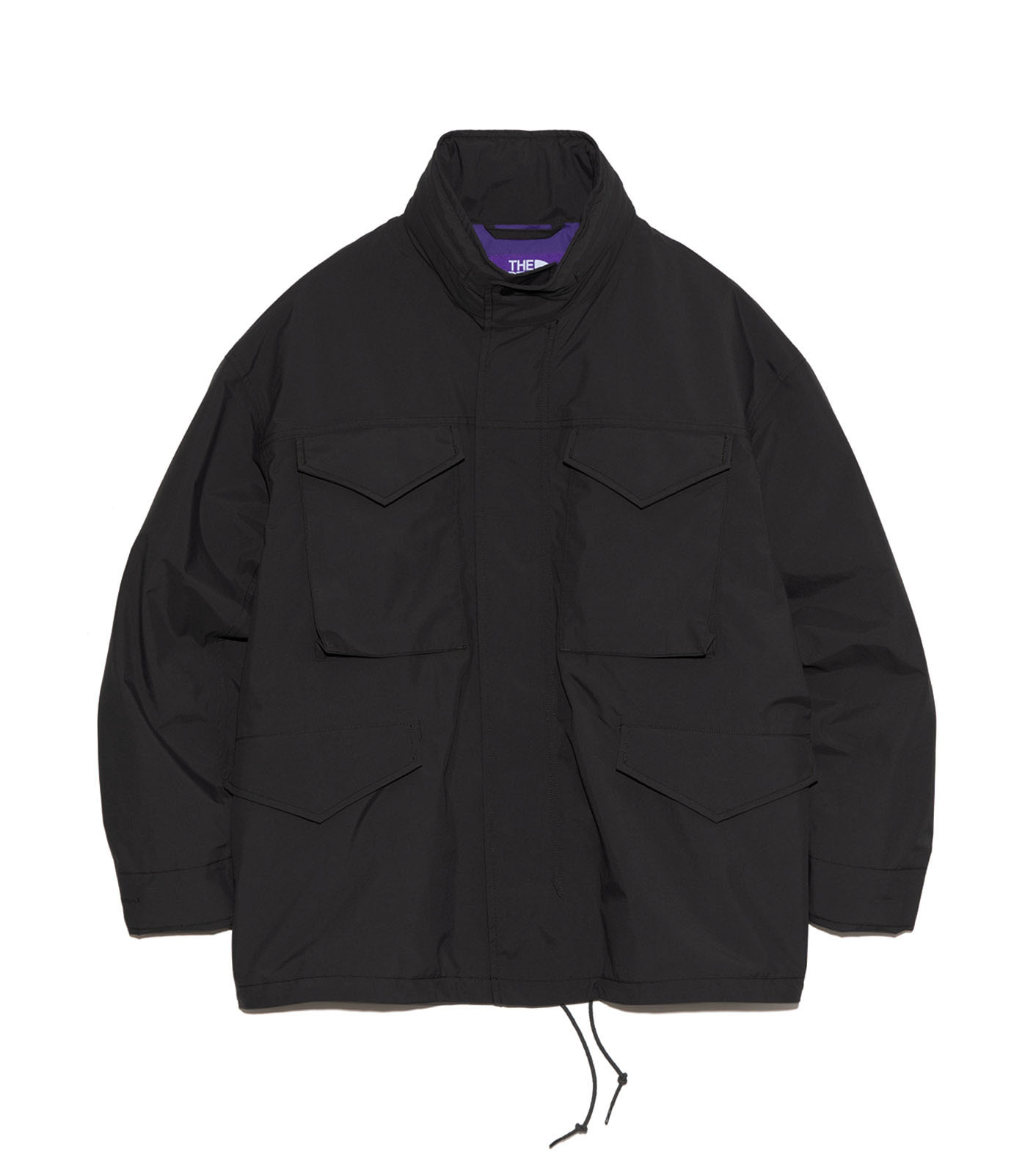 レアthenorthfaceノースフェイス迷彩М65フィールドジャケットXL np12451_23.jpg