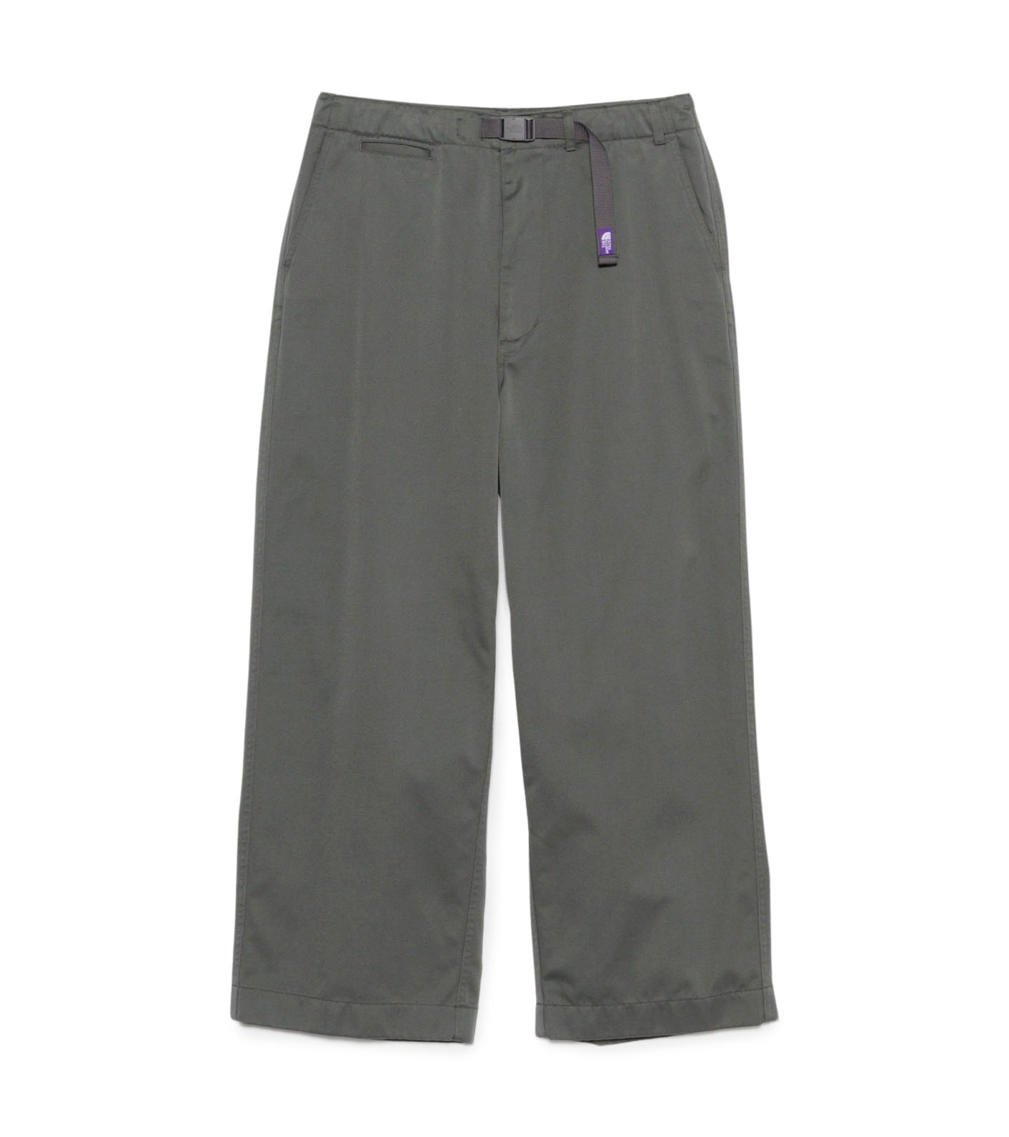 !!!るんこ!!! nanamica / Chino Wide Straight Field Pants