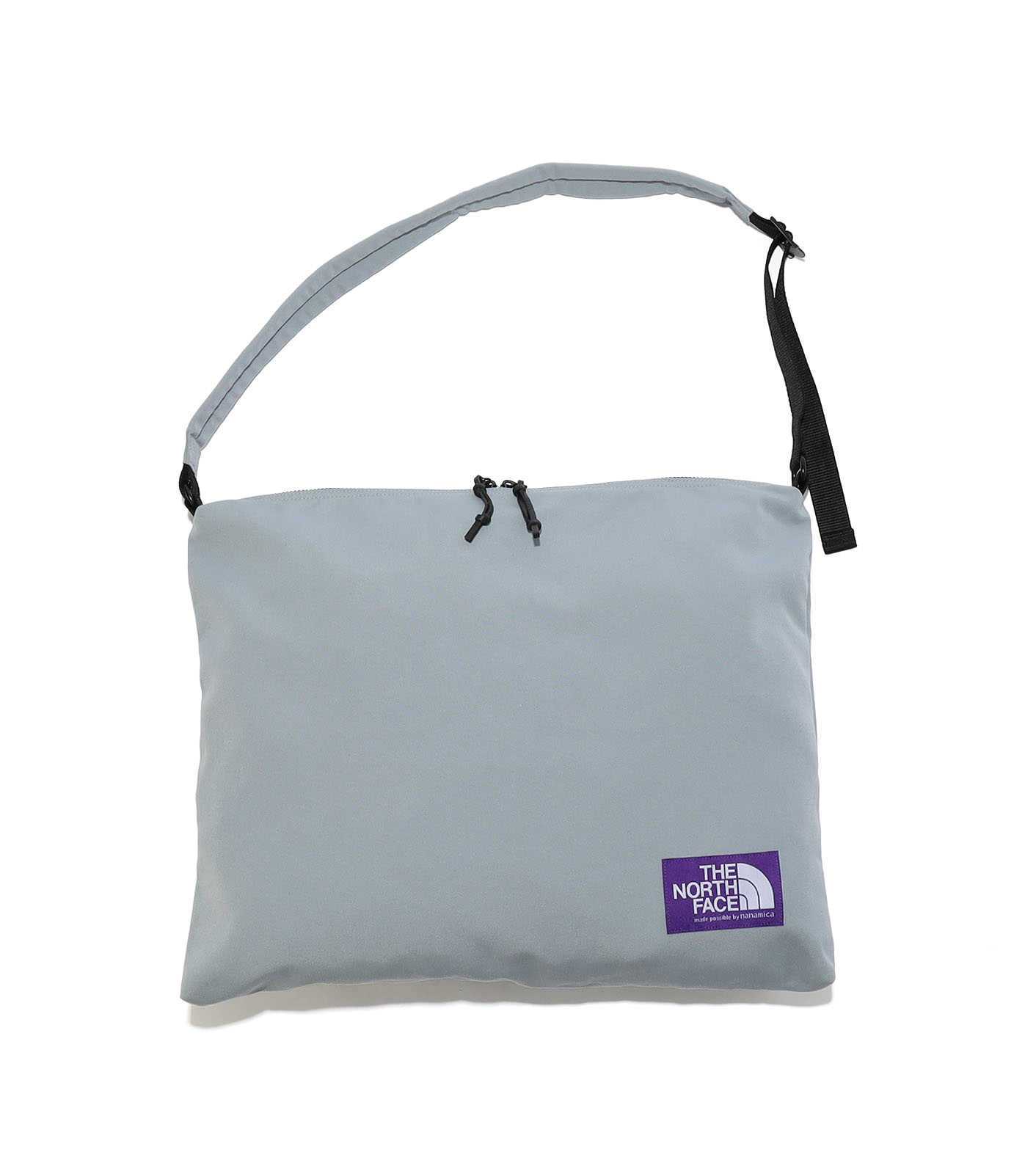 THE NORTH FACE nanamica グレー 3wayバッグ nanamica / THE NORTH FACE PURPLE LABEL 