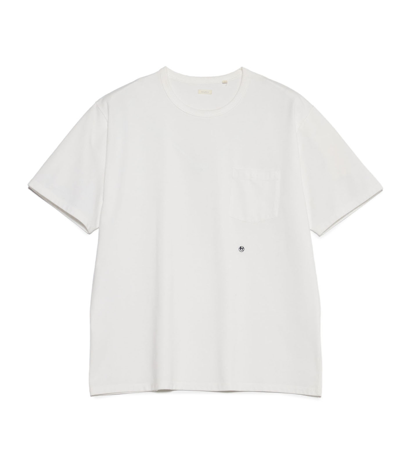 どみな様 nanamica / COOLMAX Jersey Pocket Tee