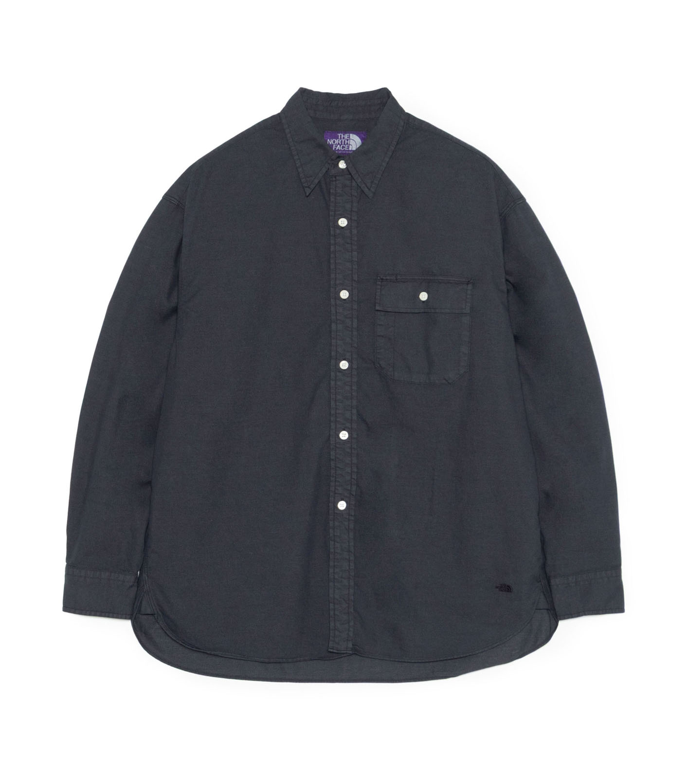 nanamica / Garment Dyed Field Twill Shirt
