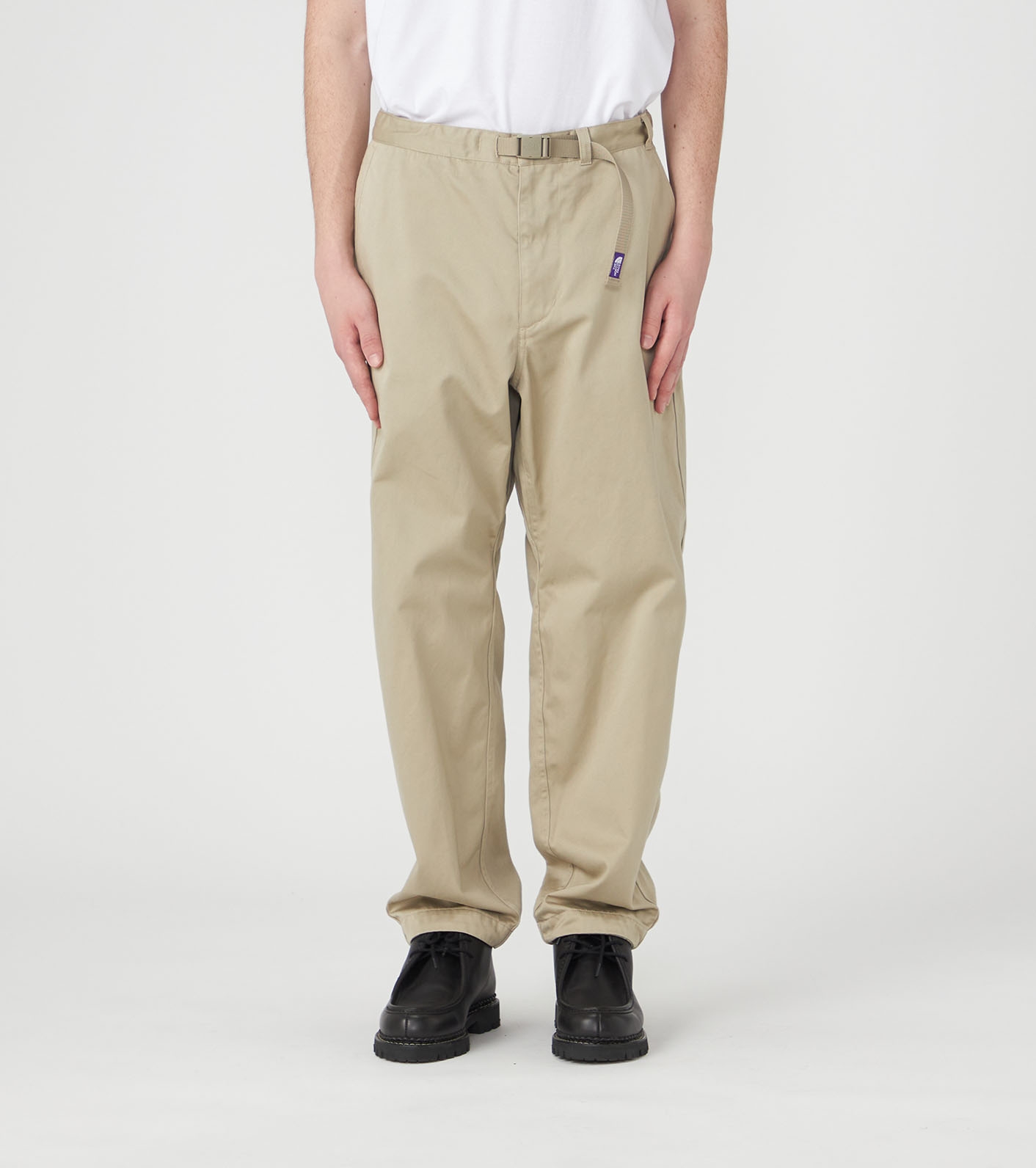 nanamica / Chino Wide Tapered Field Pants
